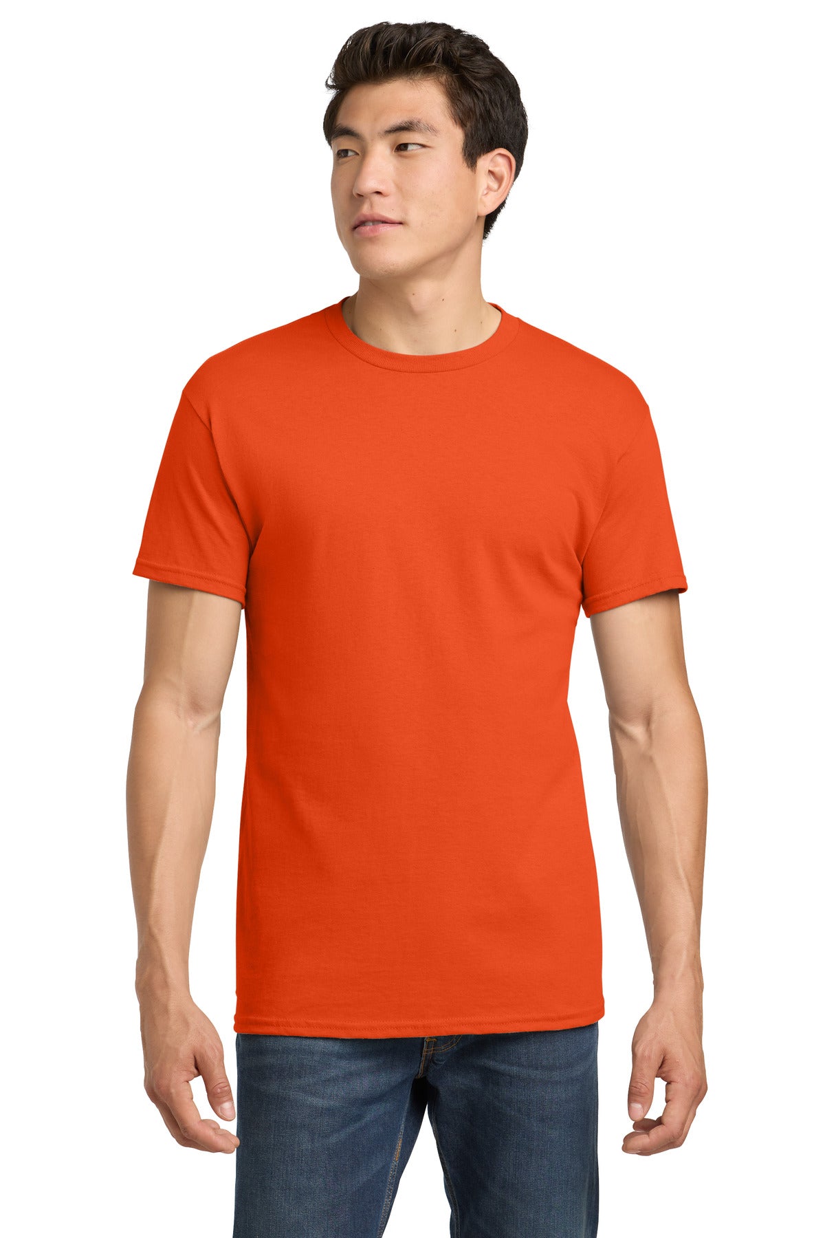 Gildan® - Heavy Cotton™ 100% Cotton T-Shirt. 5000