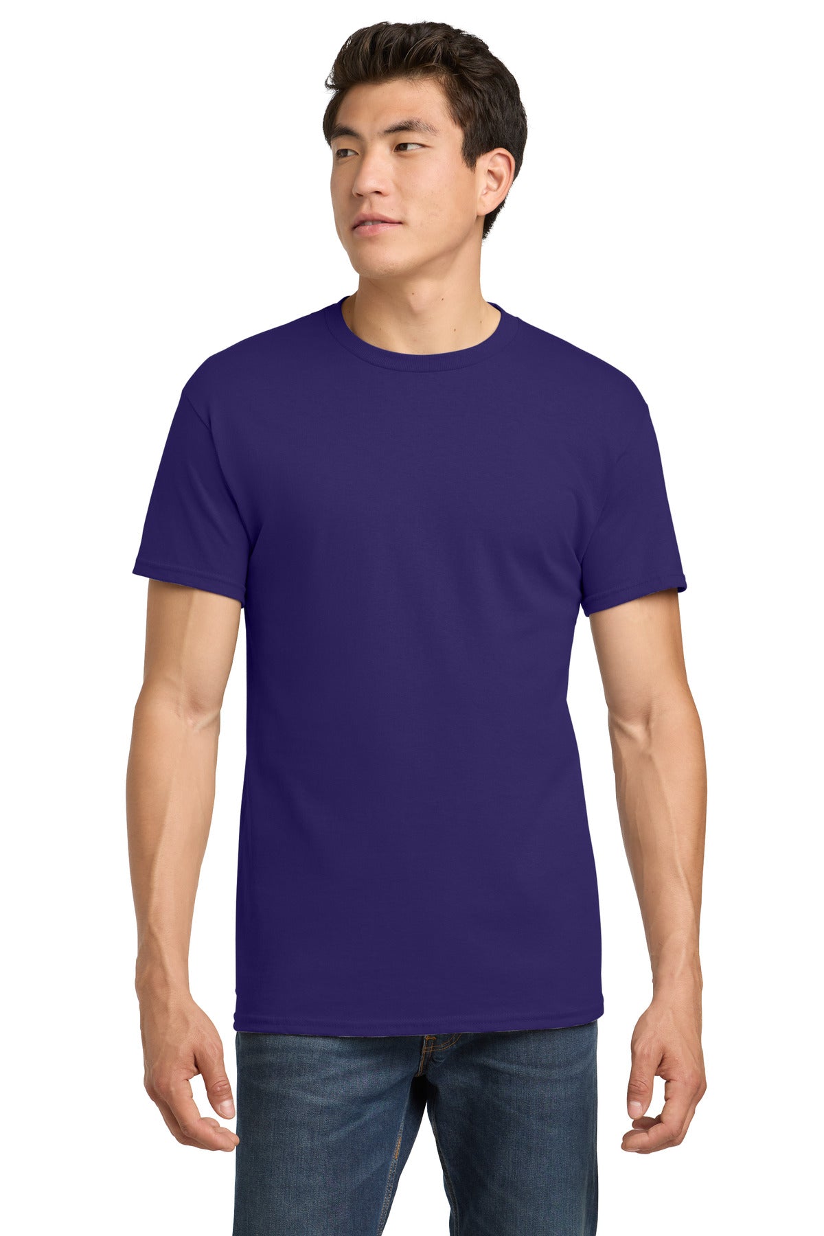 Gildan® - Heavy Cotton™ 100% Cotton T-Shirt. 5000