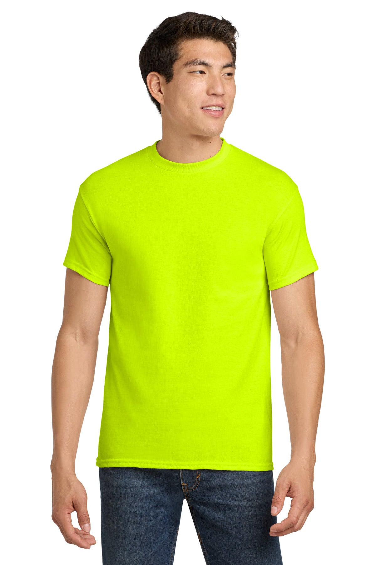 Gildan® - Heavy Cotton™ 100% Cotton T-Shirt. 5000