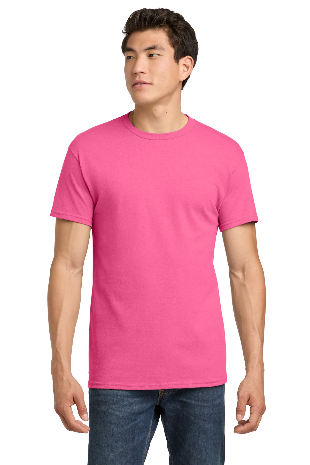 Gildan® - Heavy Cotton™ 100% Cotton T-Shirt. 5000