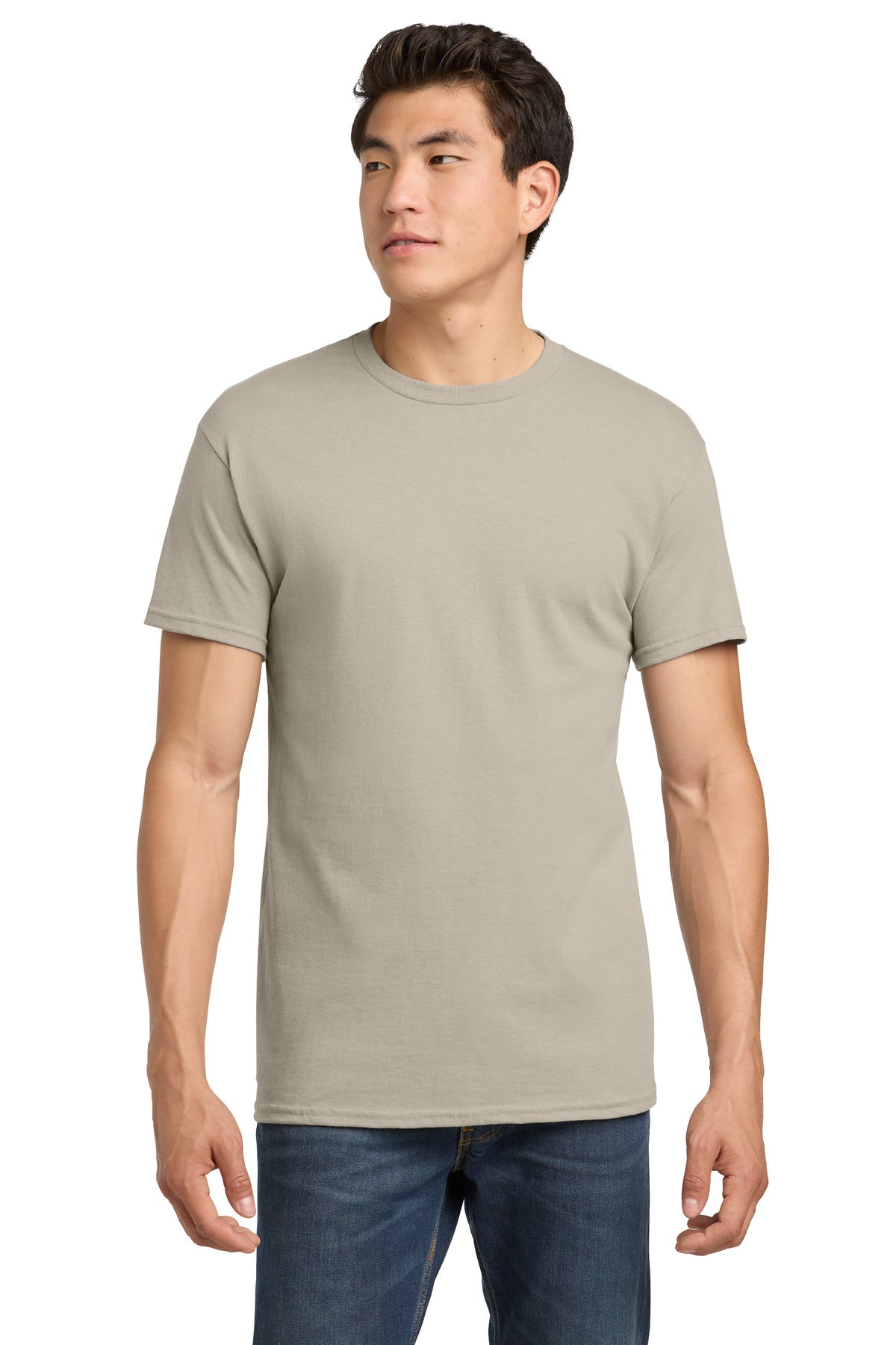 Gildan® - Heavy Cotton™ 100% Cotton T-Shirt. 5000