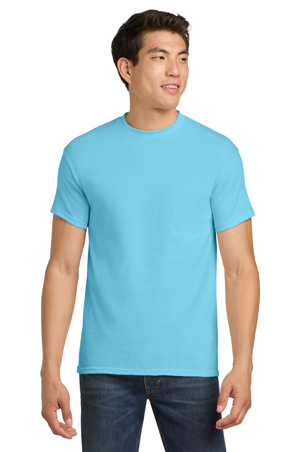 Gildan® - Heavy Cotton™ 100% Cotton T-Shirt. 5000