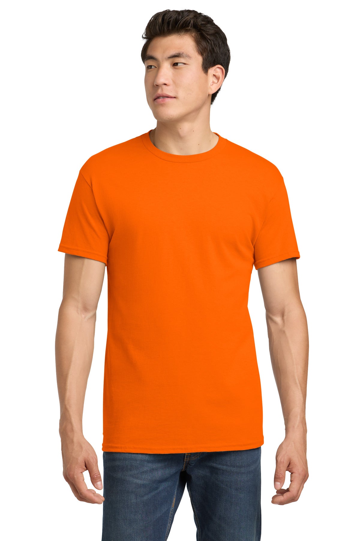 Gildan® - Heavy Cotton™ 100% Cotton T-Shirt. 5000