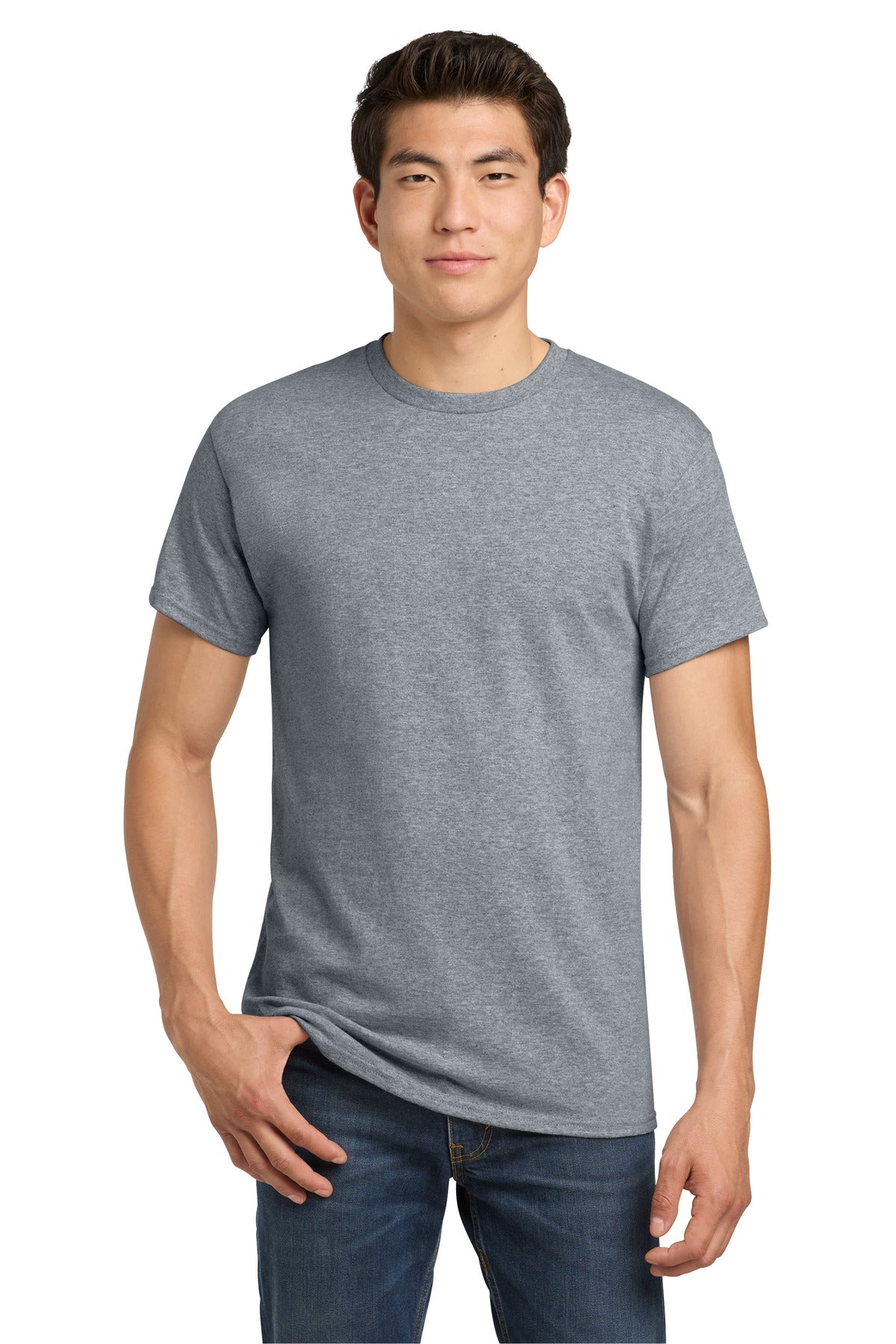 Gildan® - Heavy Cotton™ 100% Cotton T-Shirt. 5000