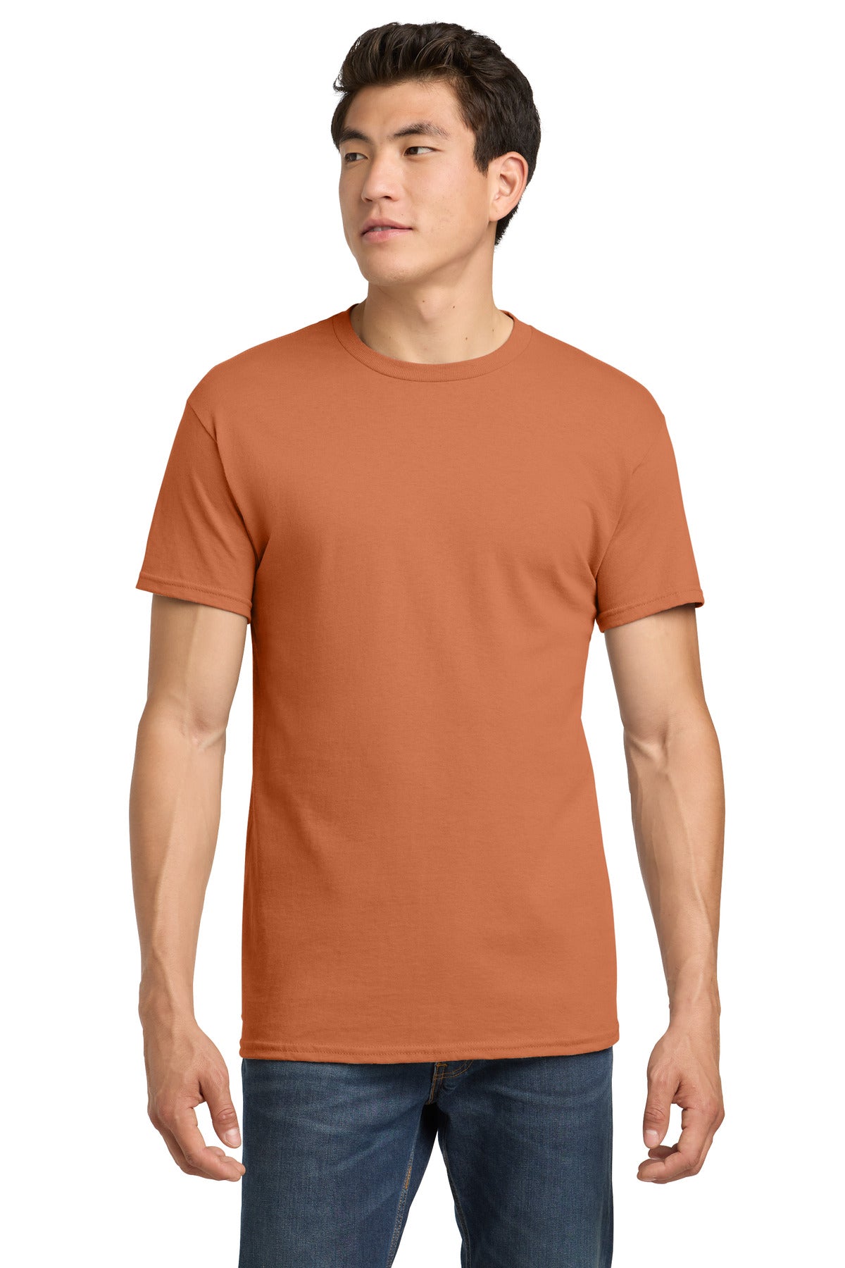 Gildan® - Heavy Cotton™ 100% Cotton T-Shirt. 5000