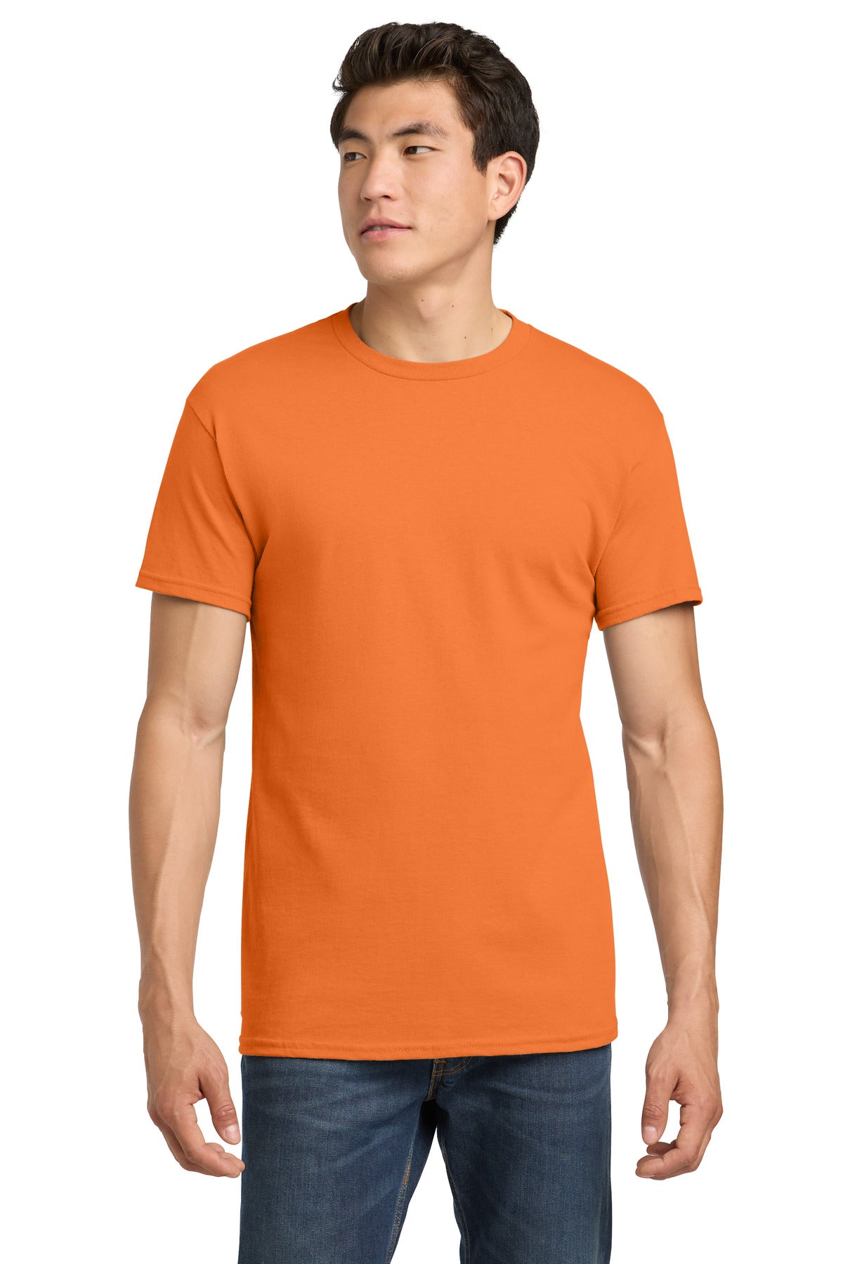 Gildan® - Heavy Cotton™ 100% Cotton T-Shirt. 5000