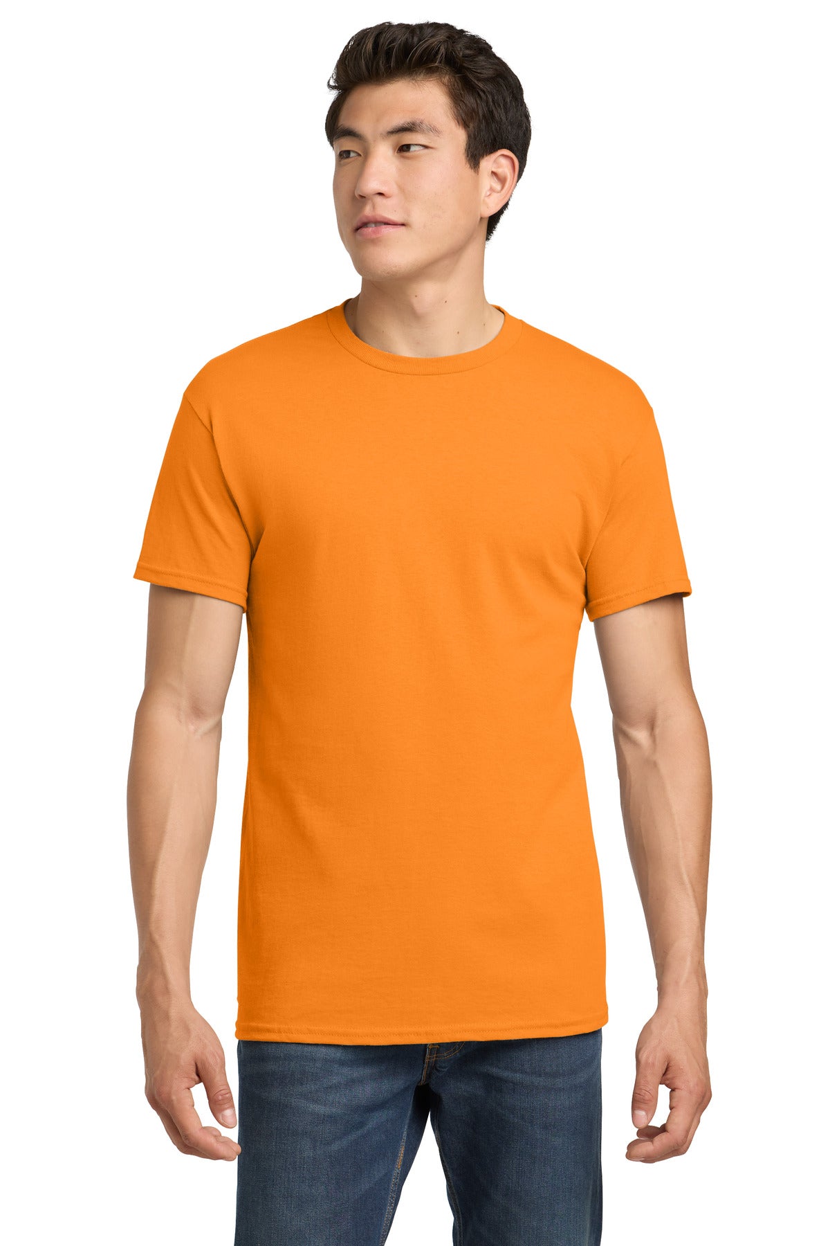 Gildan® - Heavy Cotton™ 100% Cotton T-Shirt. 5000