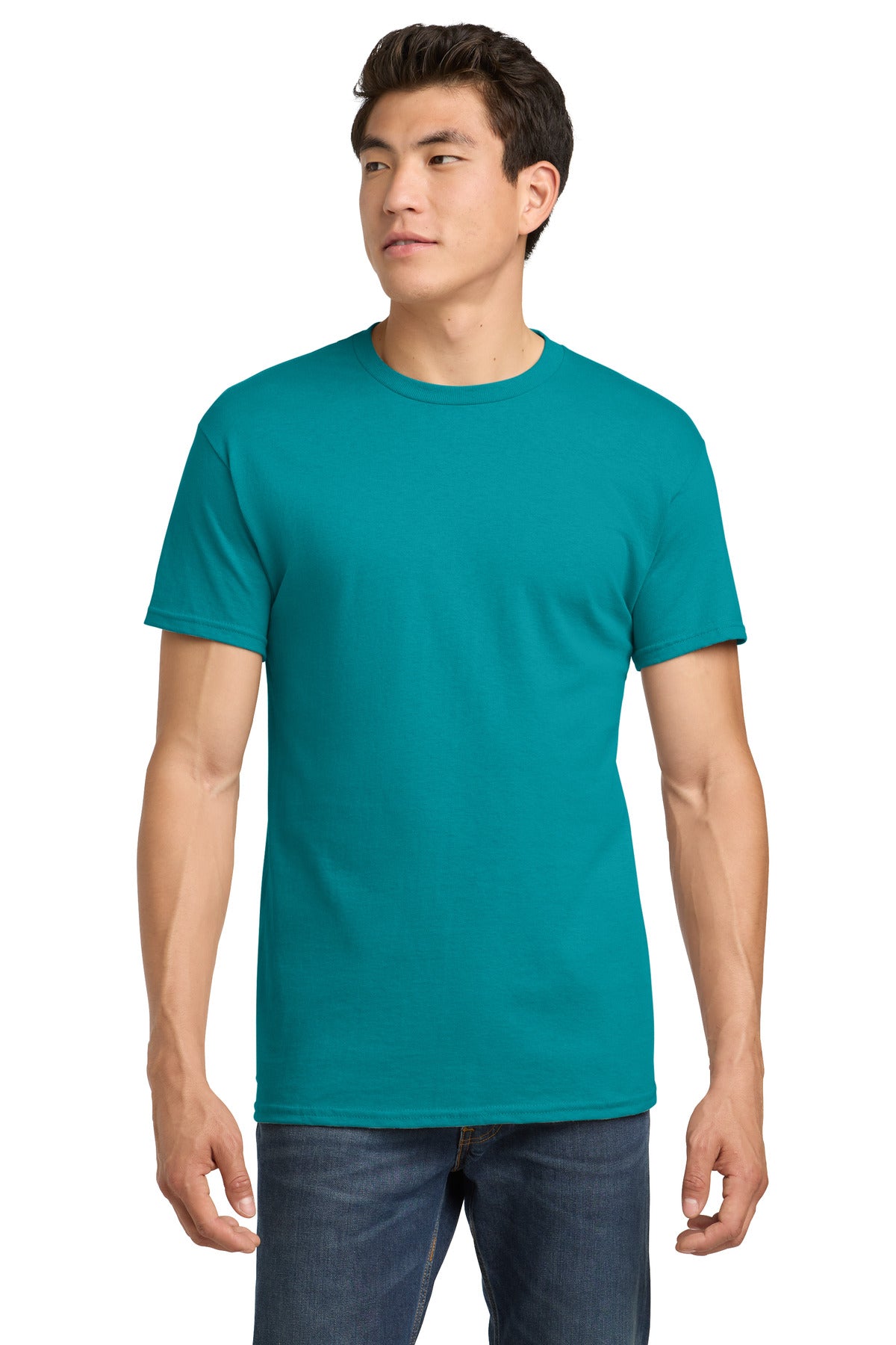 Gildan® - Heavy Cotton™ 100% Cotton T-Shirt. 5000