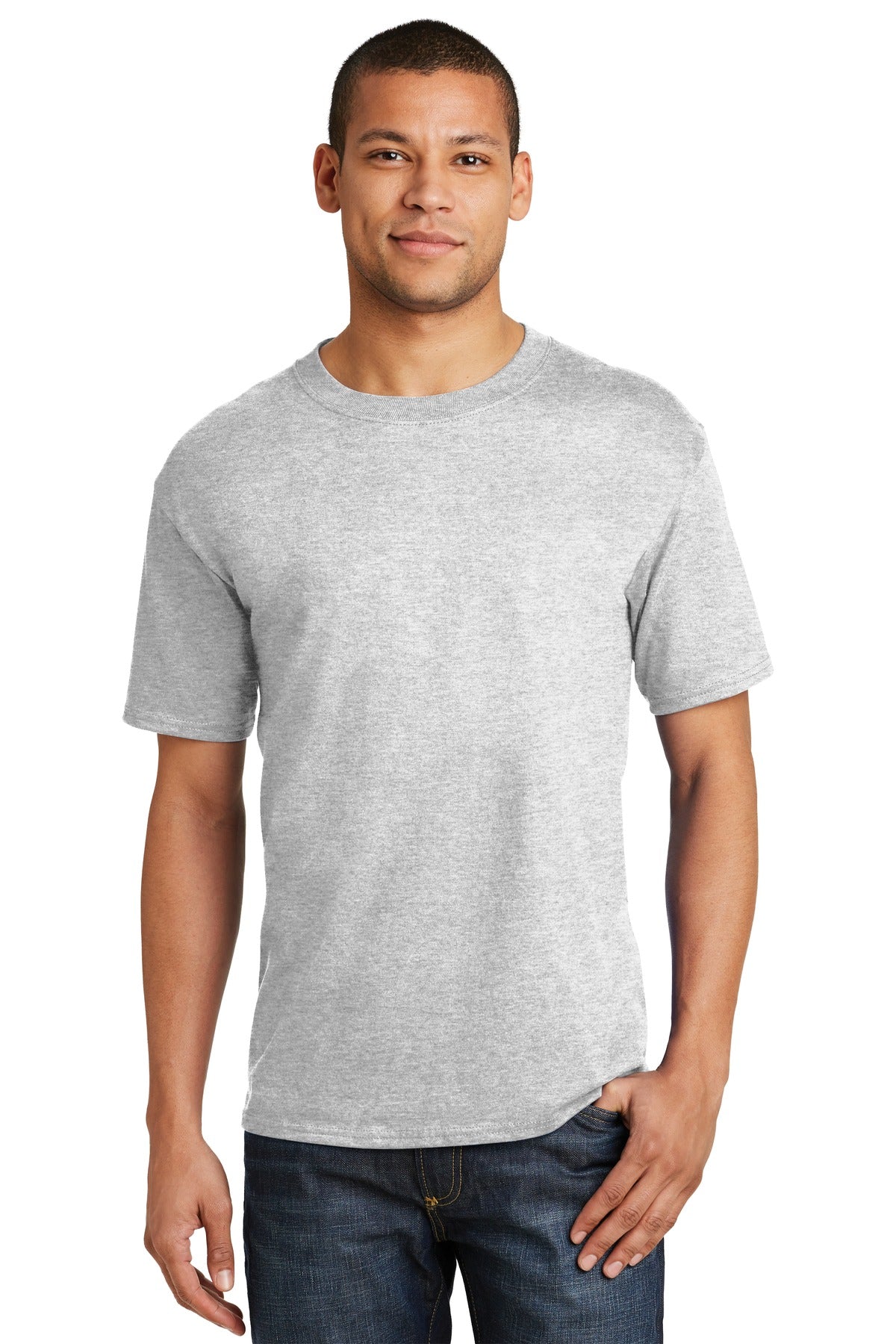 Hanes® Beefy-T® - 100% Cotton T-Shirt. 5180
