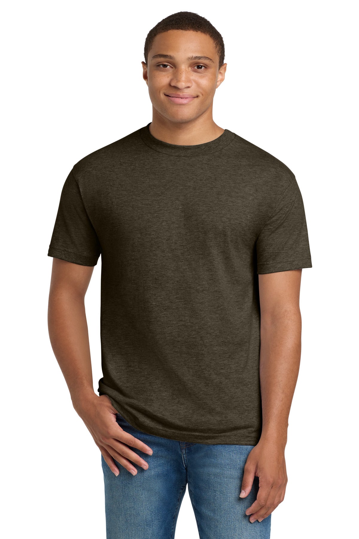 Hanes® Beefy-T® - 100% Cotton T-Shirt. 5180
