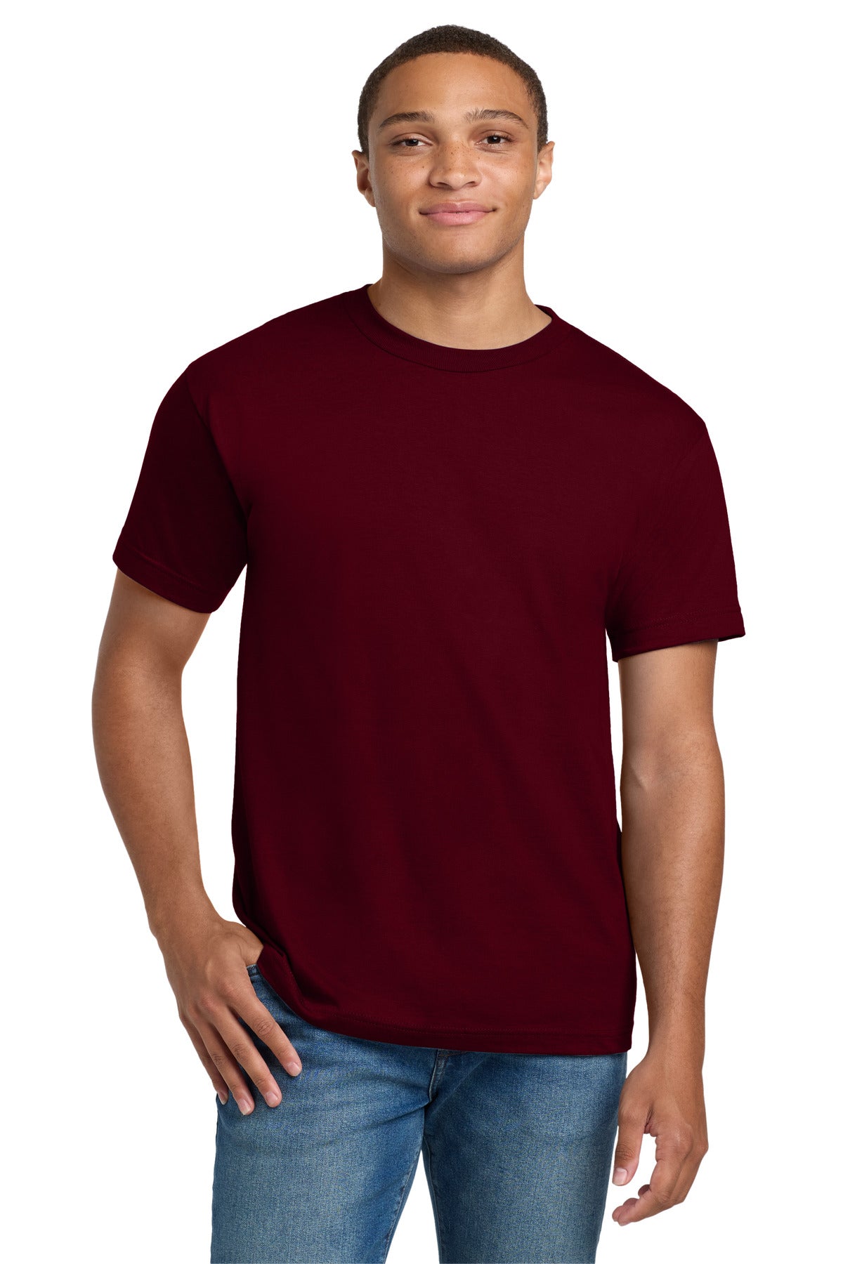 Hanes® Beefy-T® - 100% Cotton T-Shirt. 5180