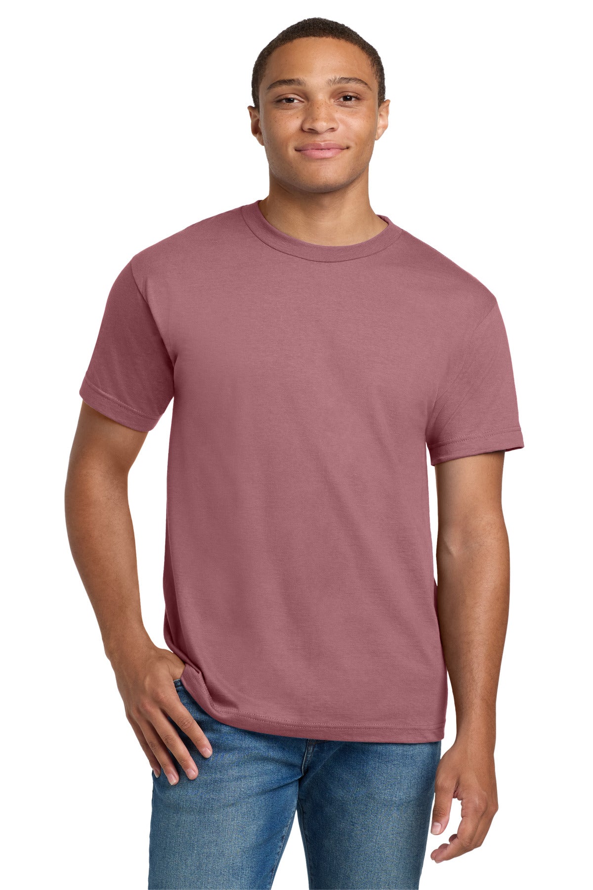 Hanes® Beefy-T® - 100% Cotton T-Shirt. 5180