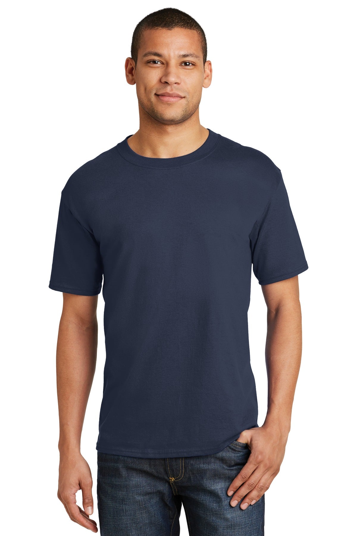 Hanes® Beefy-T® - 100% Cotton T-Shirt. 5180