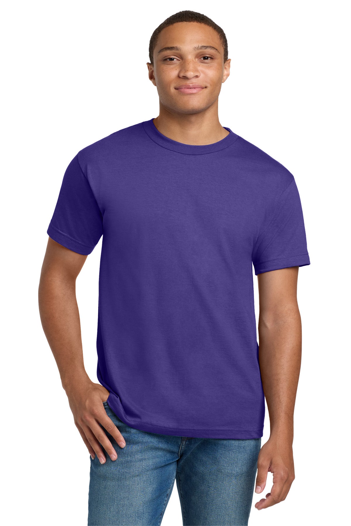 Hanes® Beefy-T® - 100% Cotton T-Shirt. 5180
