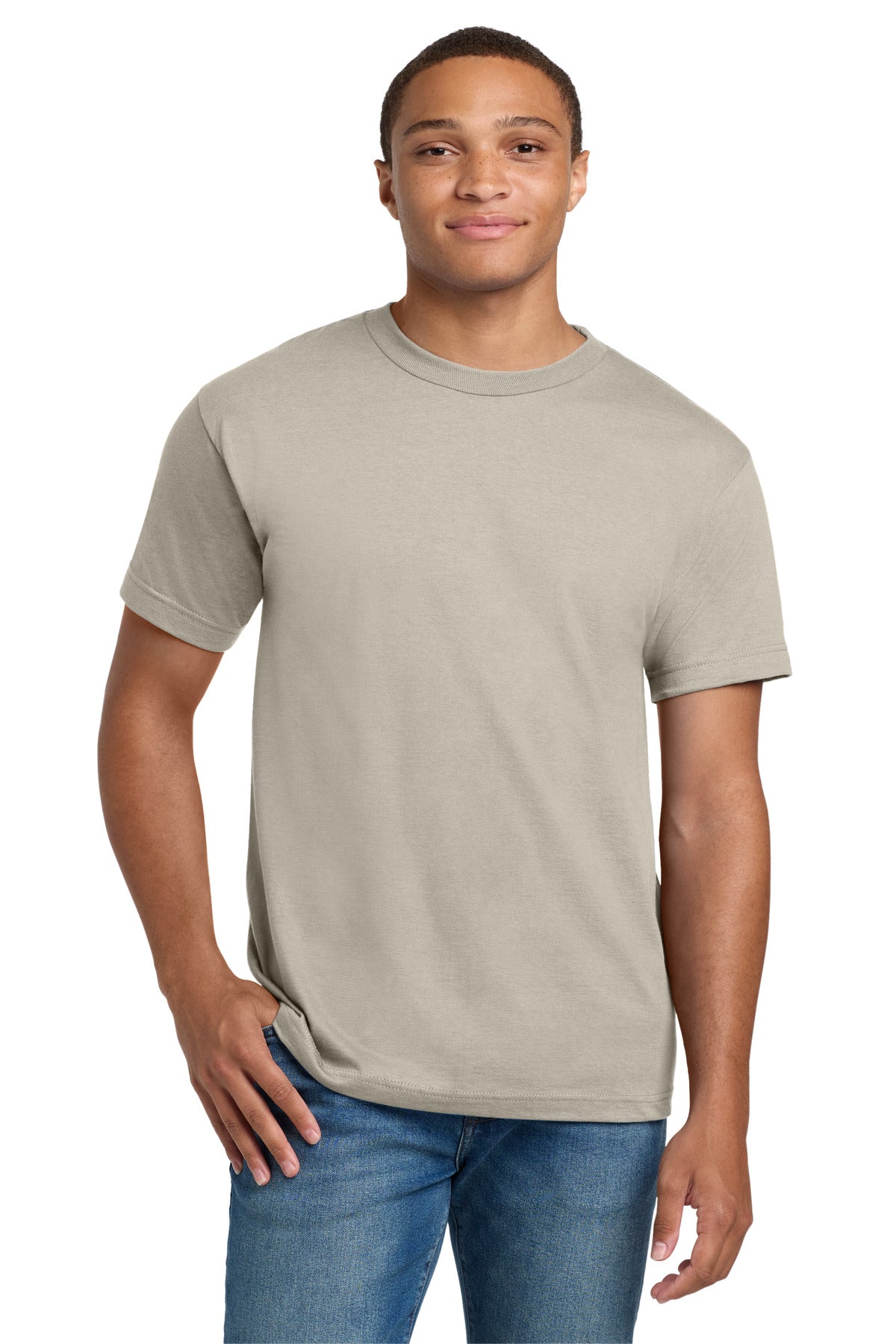 Hanes® Beefy-T® - 100% Cotton T-Shirt. 5180
