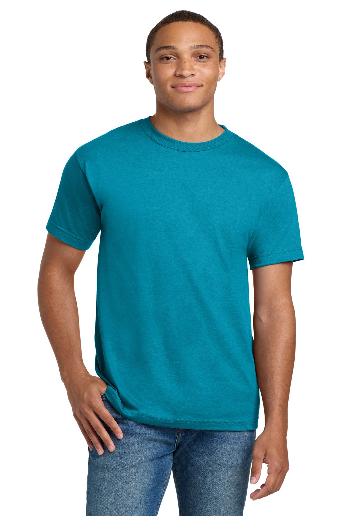 Hanes® Beefy-T® - 100% Cotton T-Shirt. 5180