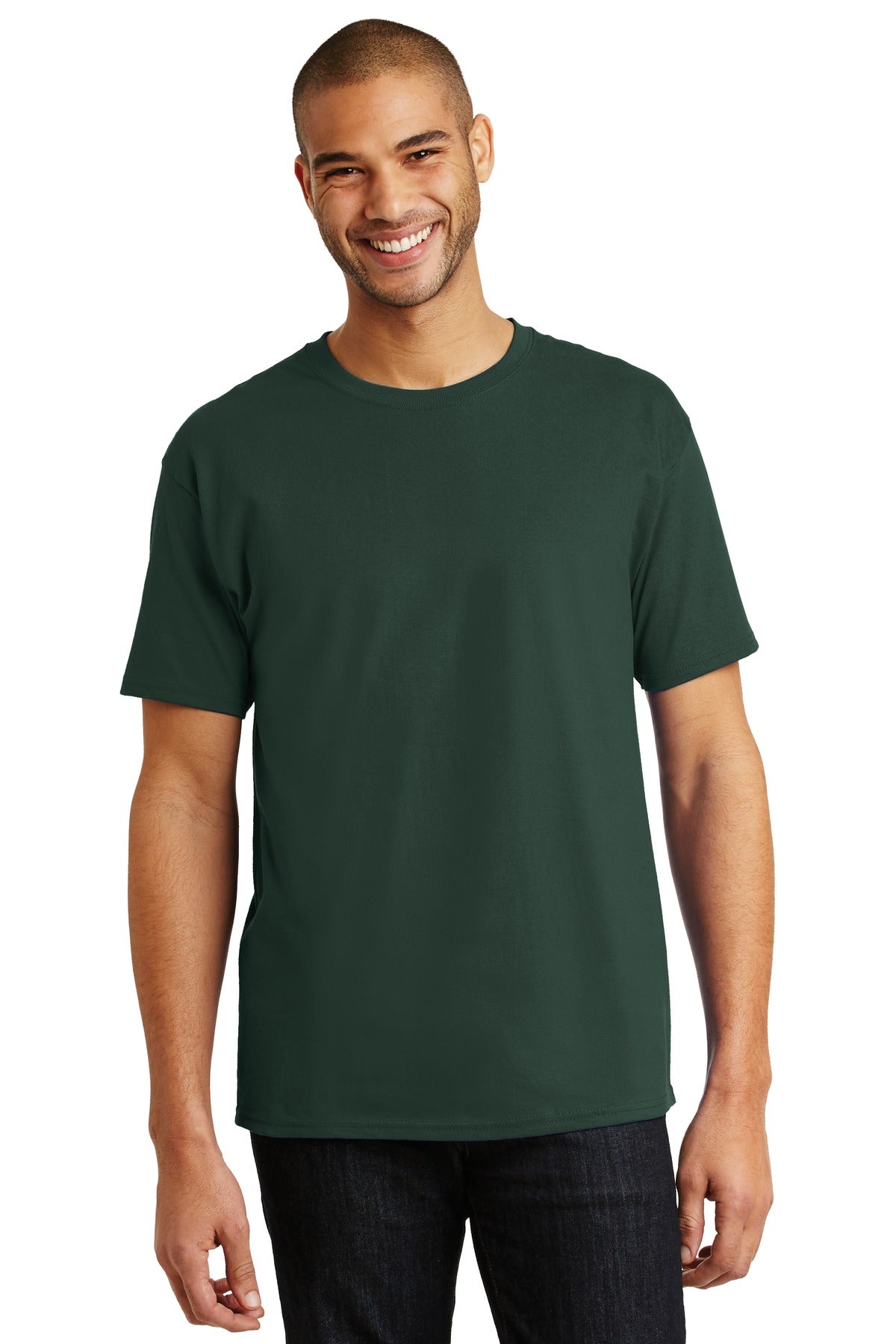 Hanes® Authentic 100% Cotton T-Shirt. 5250
