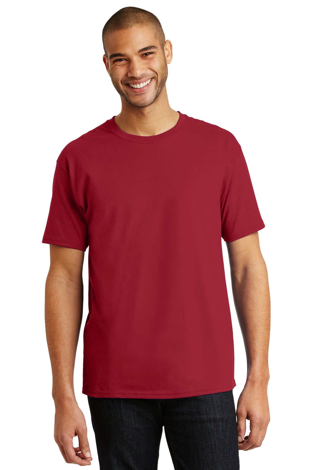 Hanes® Authentic 100% Cotton T-Shirt. 5250