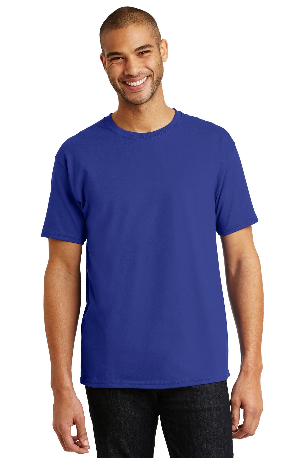 Hanes® Authentic 100% Cotton T-Shirt. 5250