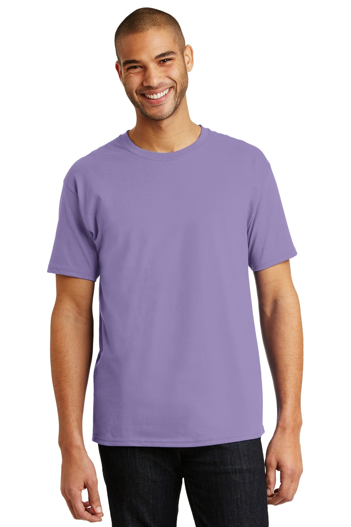 Hanes® Authentic 100% Cotton T-Shirt. 5250