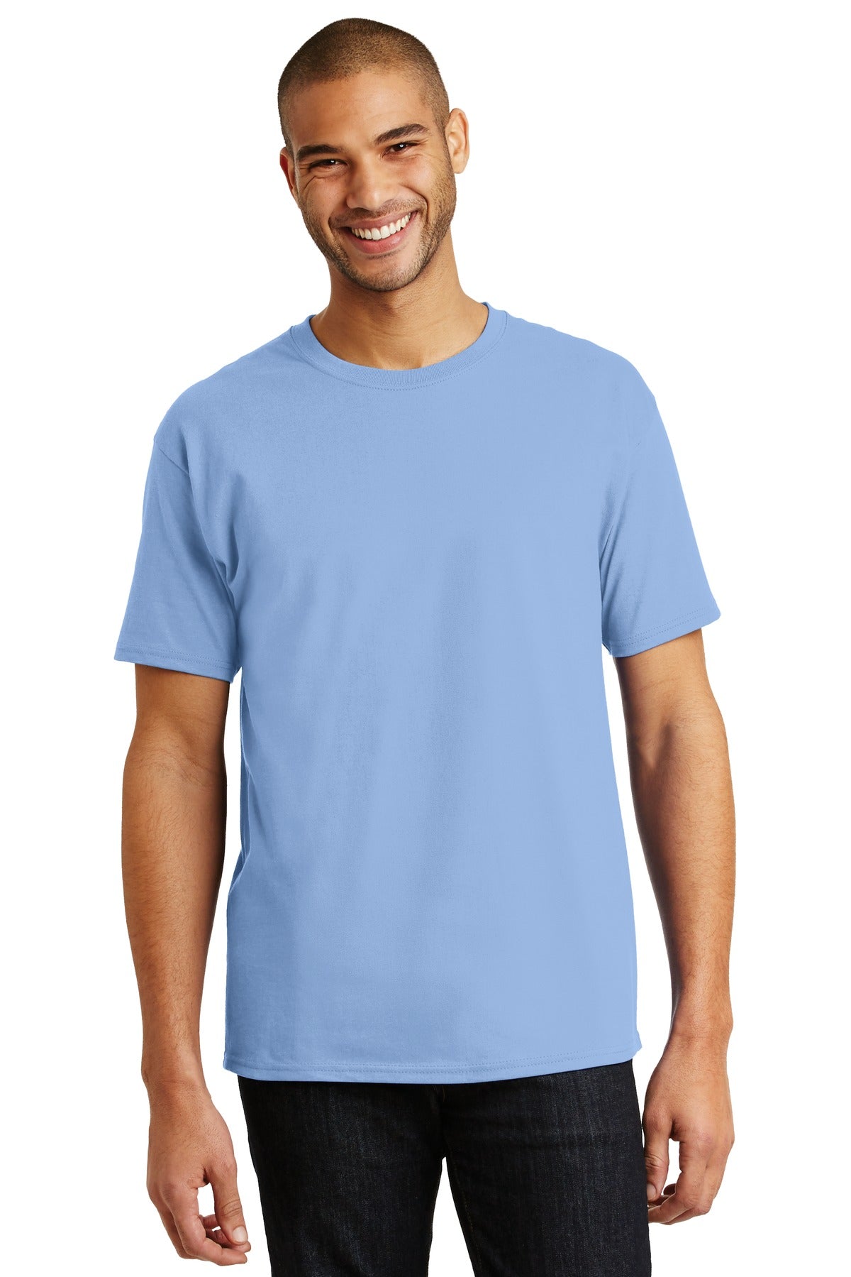 Hanes® Authentic 100% Cotton T-Shirt. 5250
