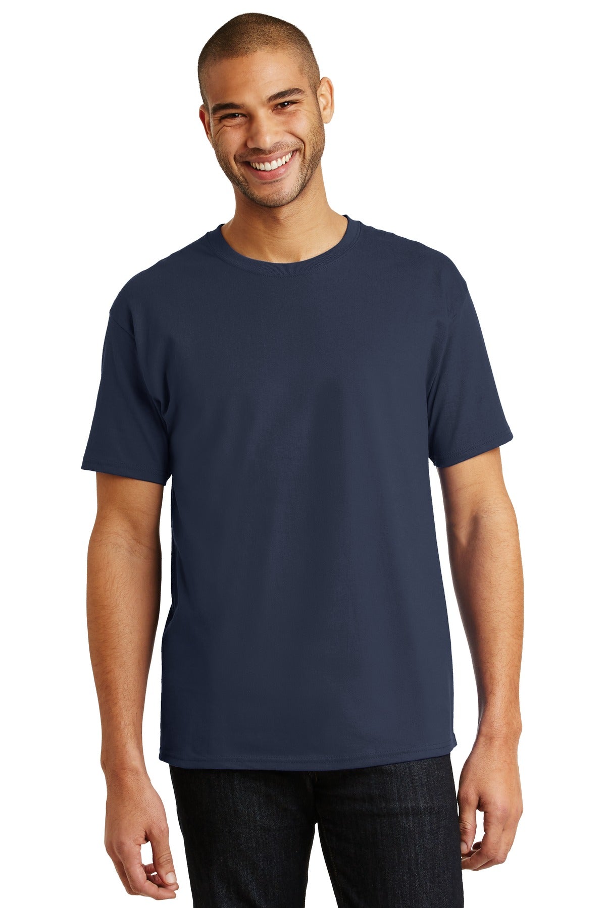 Hanes® Authentic 100% Cotton T-Shirt. 5250