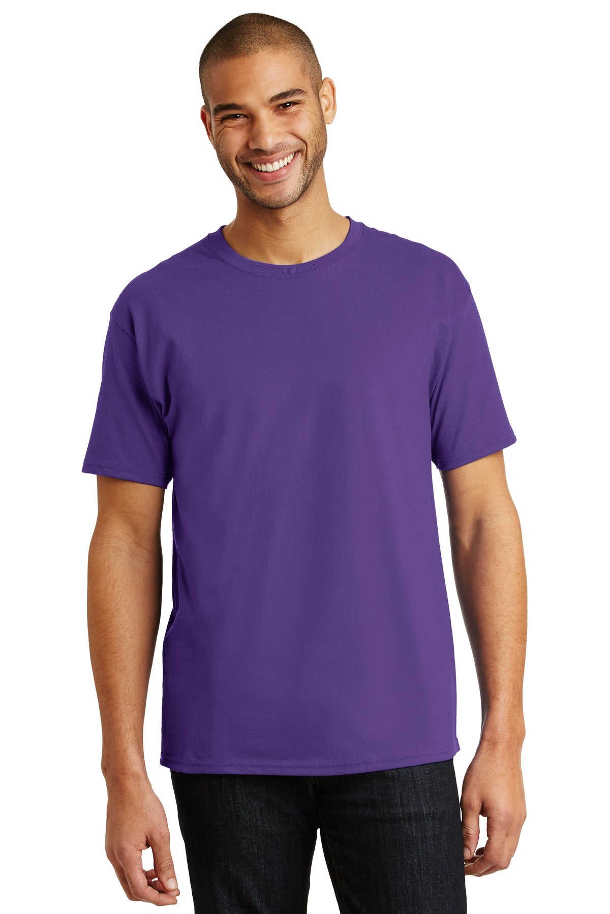 Hanes® Authentic 100% Cotton T-Shirt. 5250