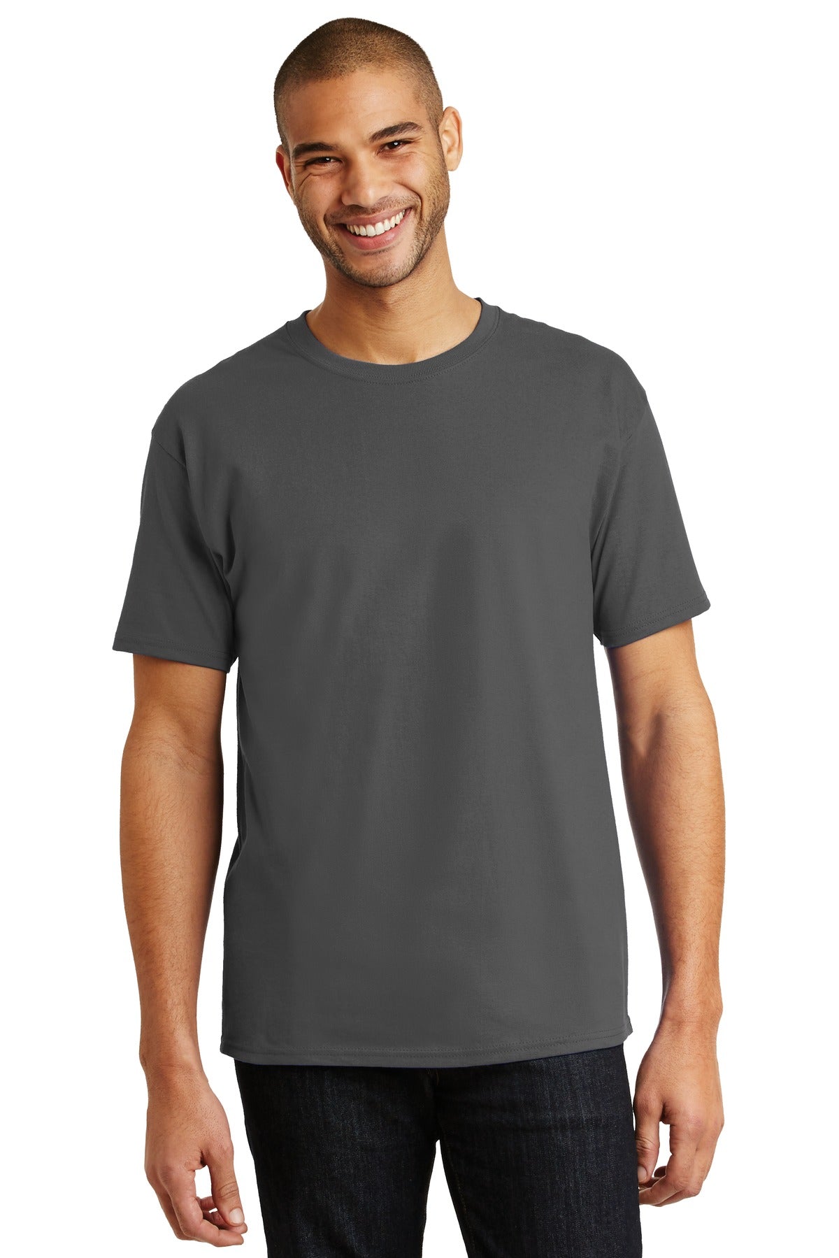 Hanes® Authentic 100% Cotton T-Shirt. 5250