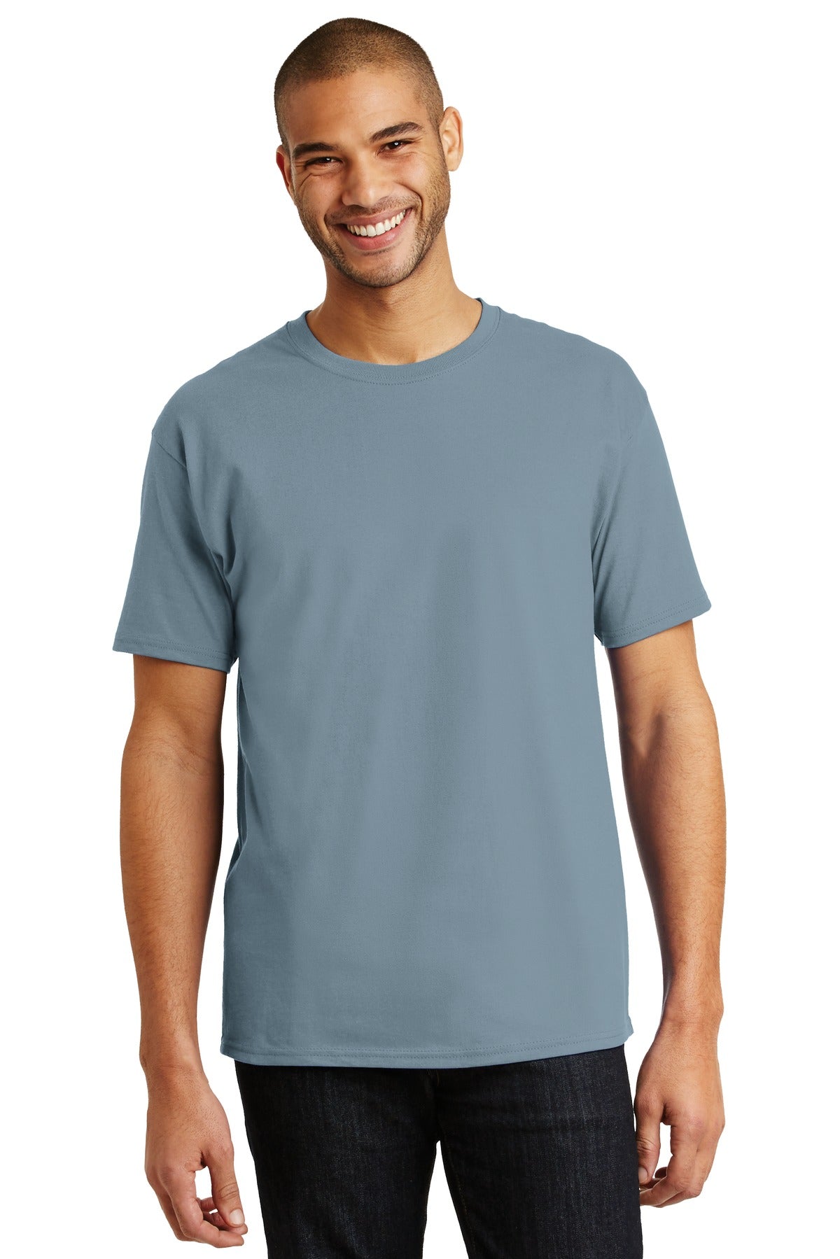 Hanes® Authentic 100% Cotton T-Shirt. 5250