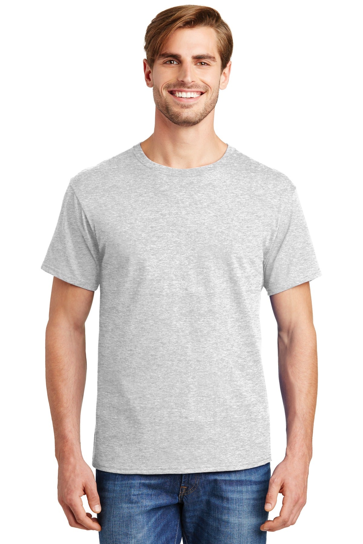 Hanes® - Essential-T 100% Cotton T-Shirt. 5280