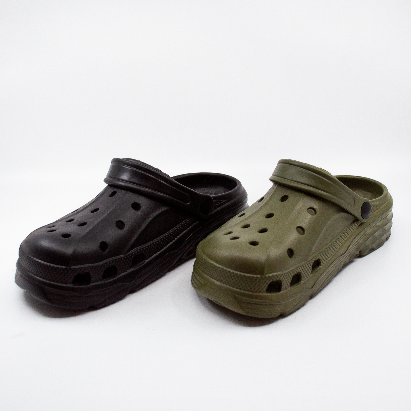 Men's Clog w/ Strap