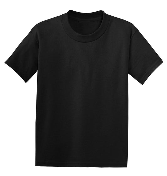 Hanes® - Youth EcoSmart® 50/50 Cotton/Poly T-Shirt. 5370