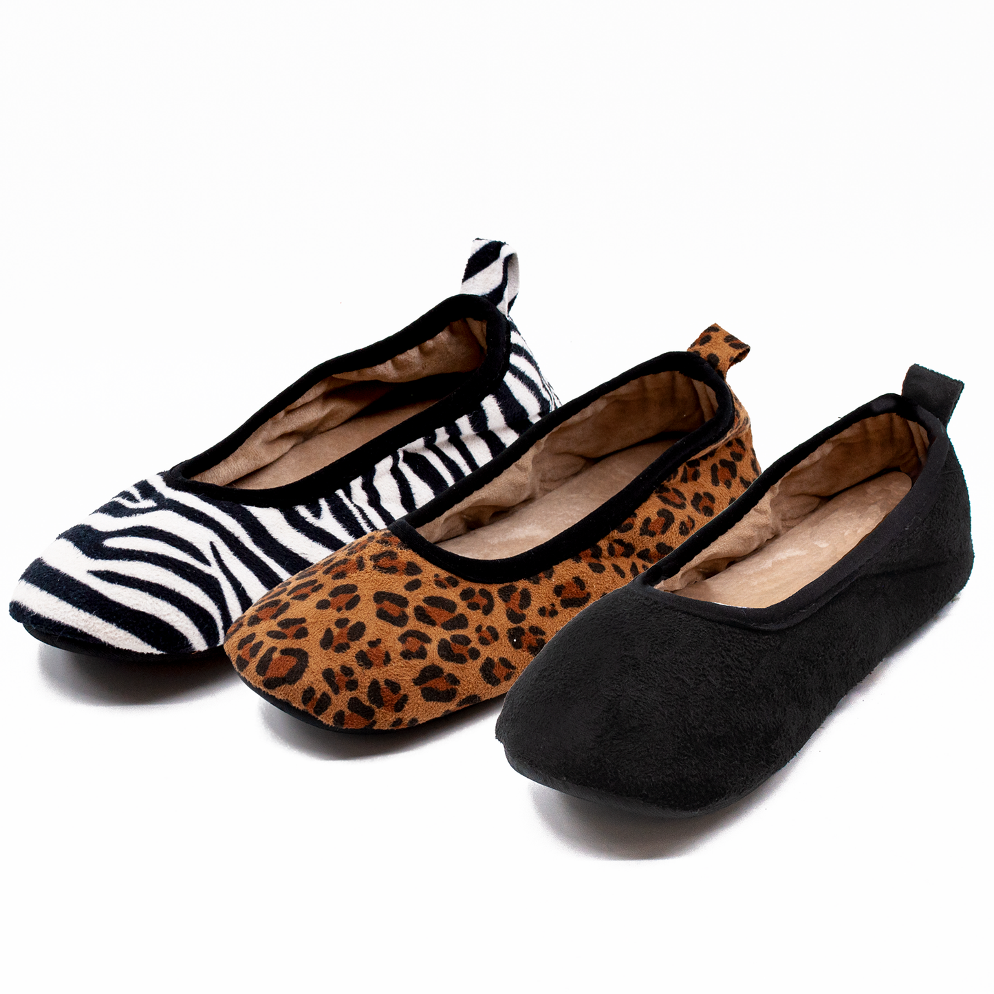 Women's Ballerina Slippers