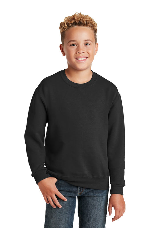 Jerzees® - Youth NuBlend® Crewneck Sweatshirt. 562B