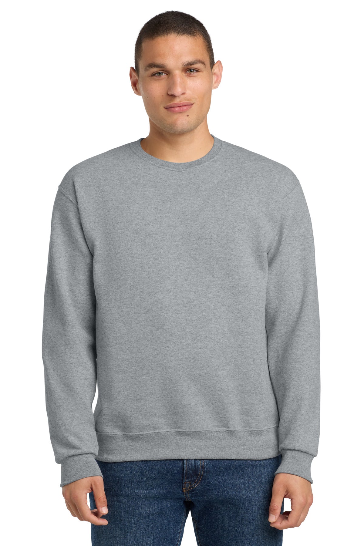 Jerzees® - NuBlend® Crewneck Sweatshirt. 562M