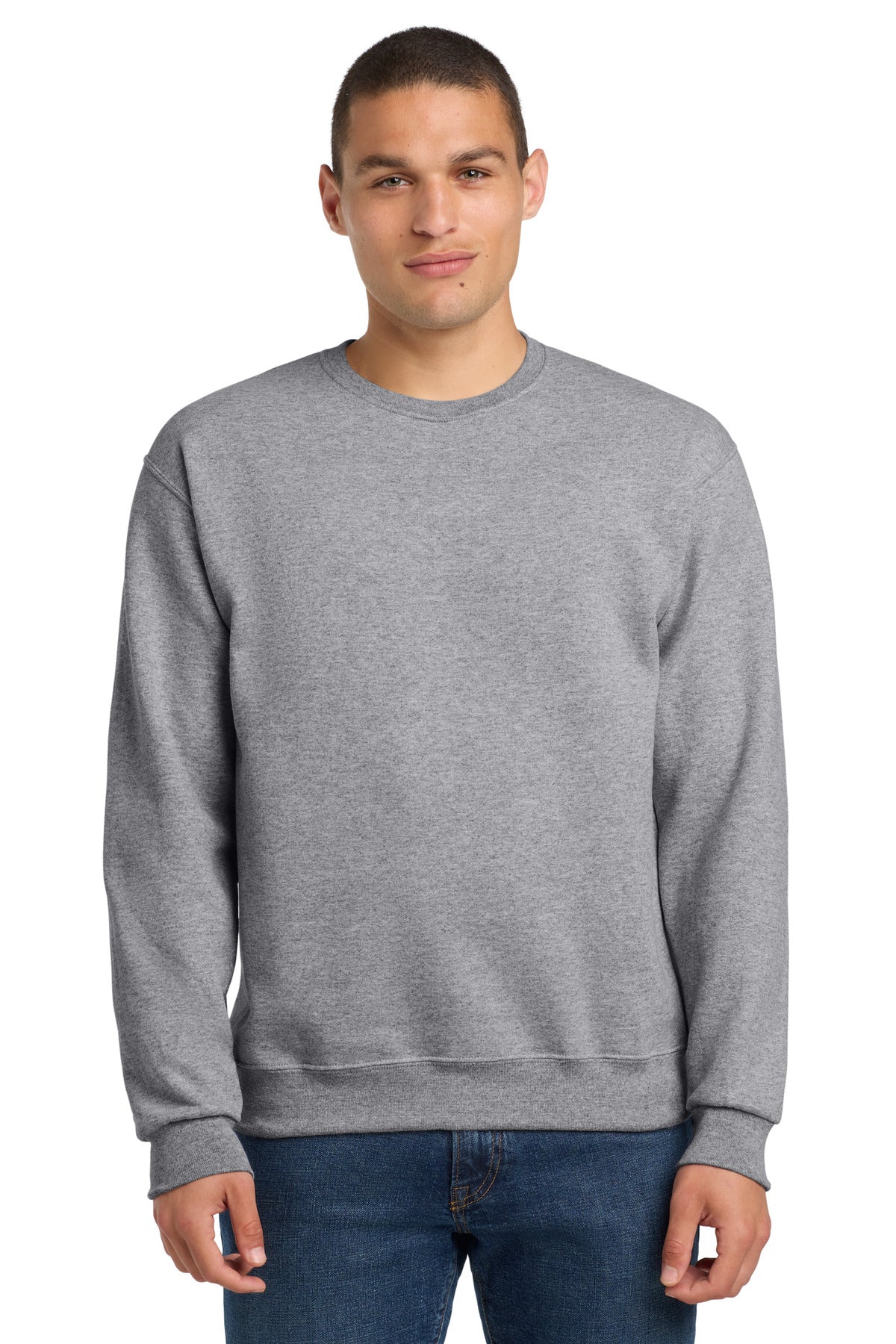 Jerzees® - NuBlend® Crewneck Sweatshirt. 562M