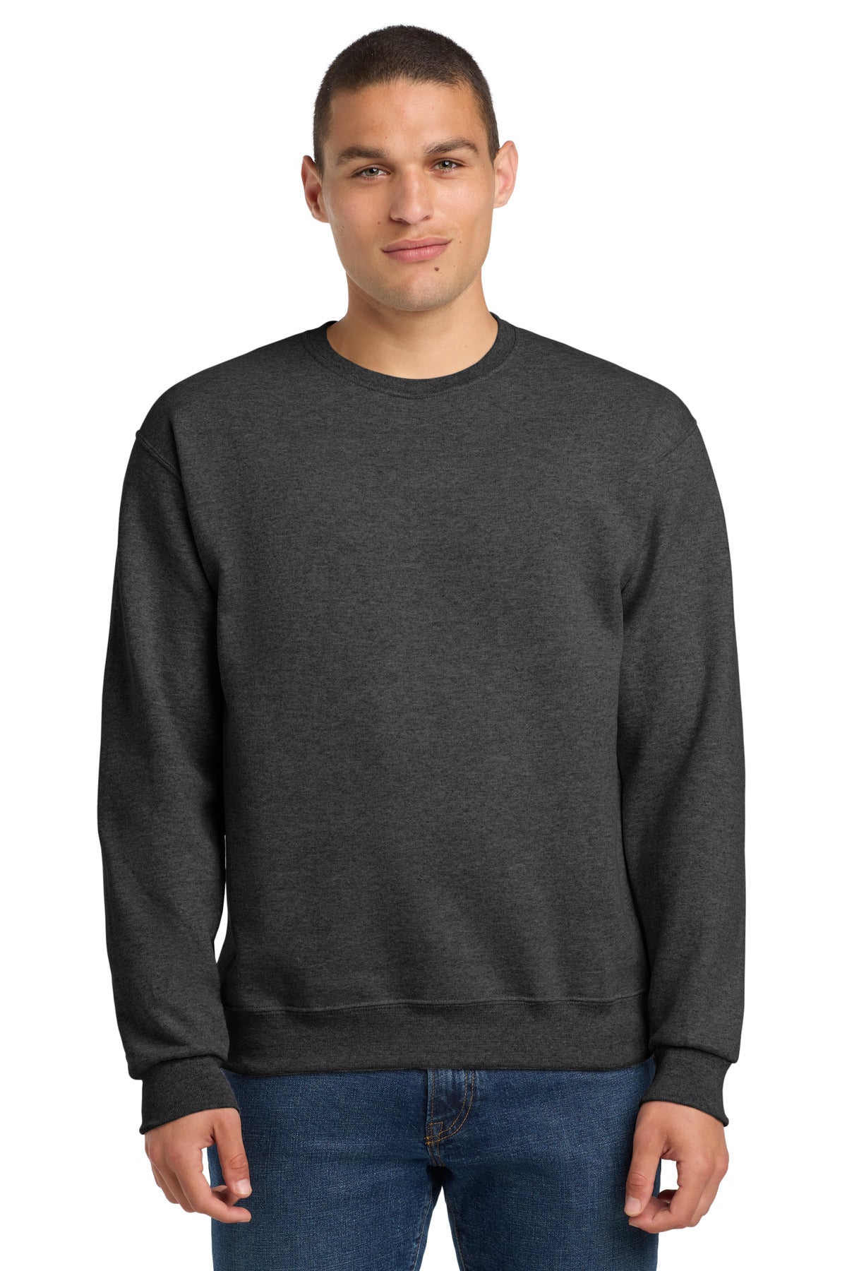 Jerzees® - NuBlend® Crewneck Sweatshirt. 562M
