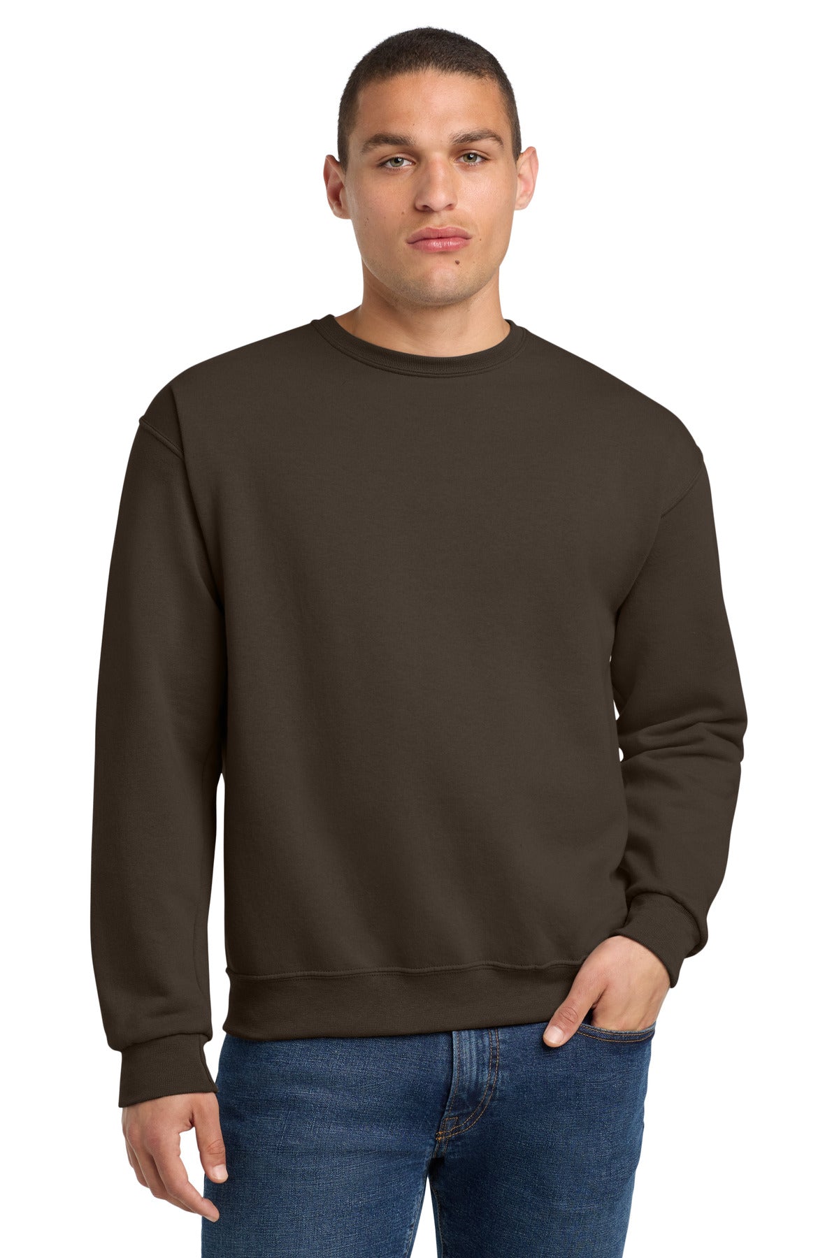 Jerzees® - NuBlend® Crewneck Sweatshirt. 562M
