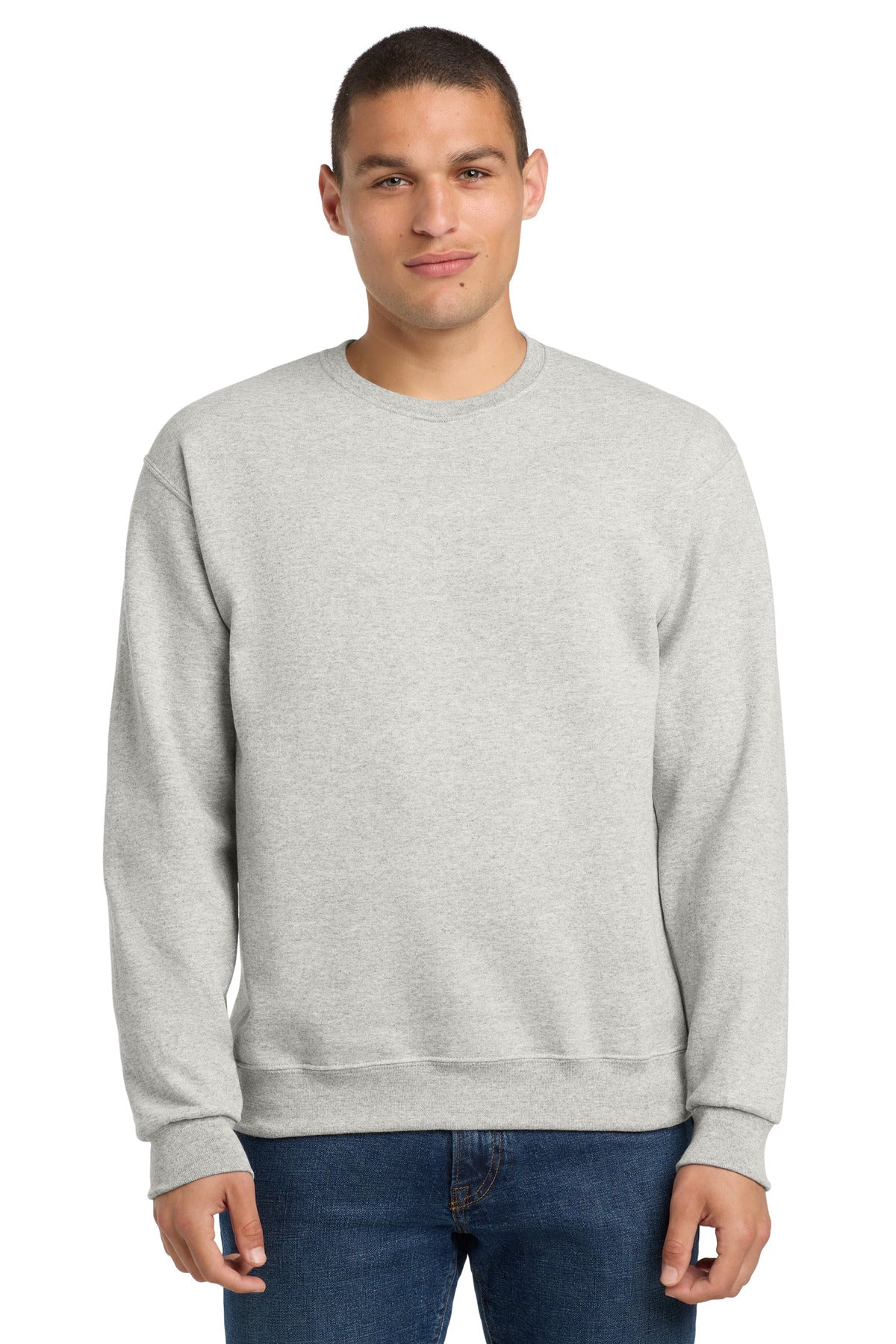 Jerzees® - NuBlend® Crewneck Sweatshirt. 562M