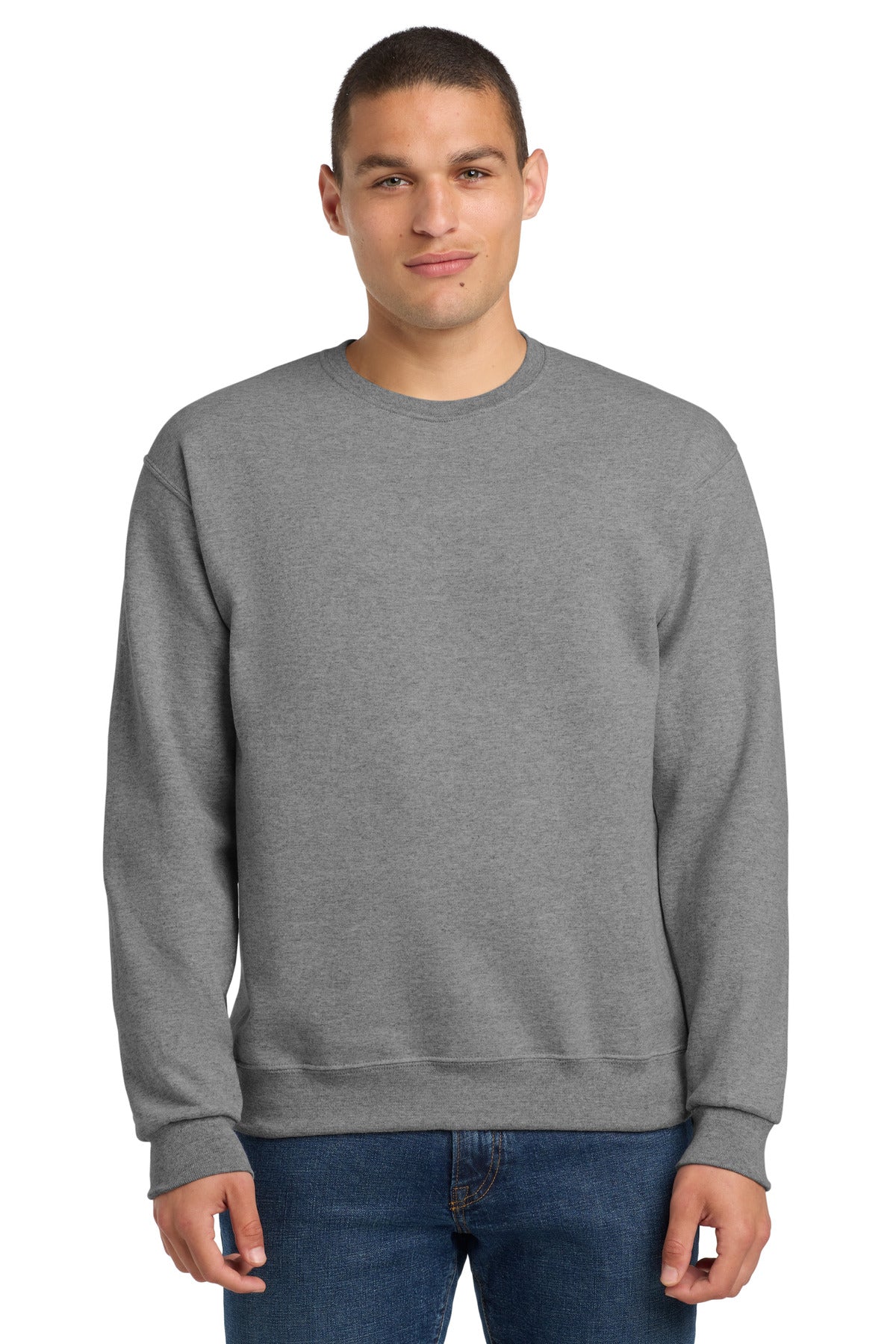 Jerzees® - NuBlend® Crewneck Sweatshirt. 562M