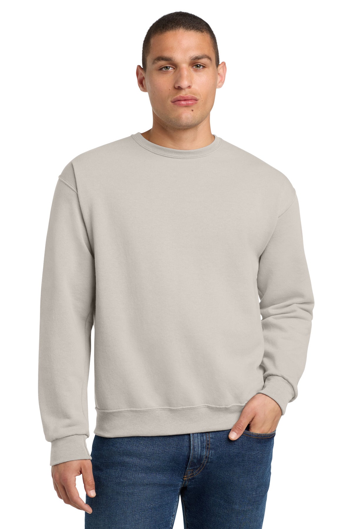 Jerzees® - NuBlend® Crewneck Sweatshirt. 562M