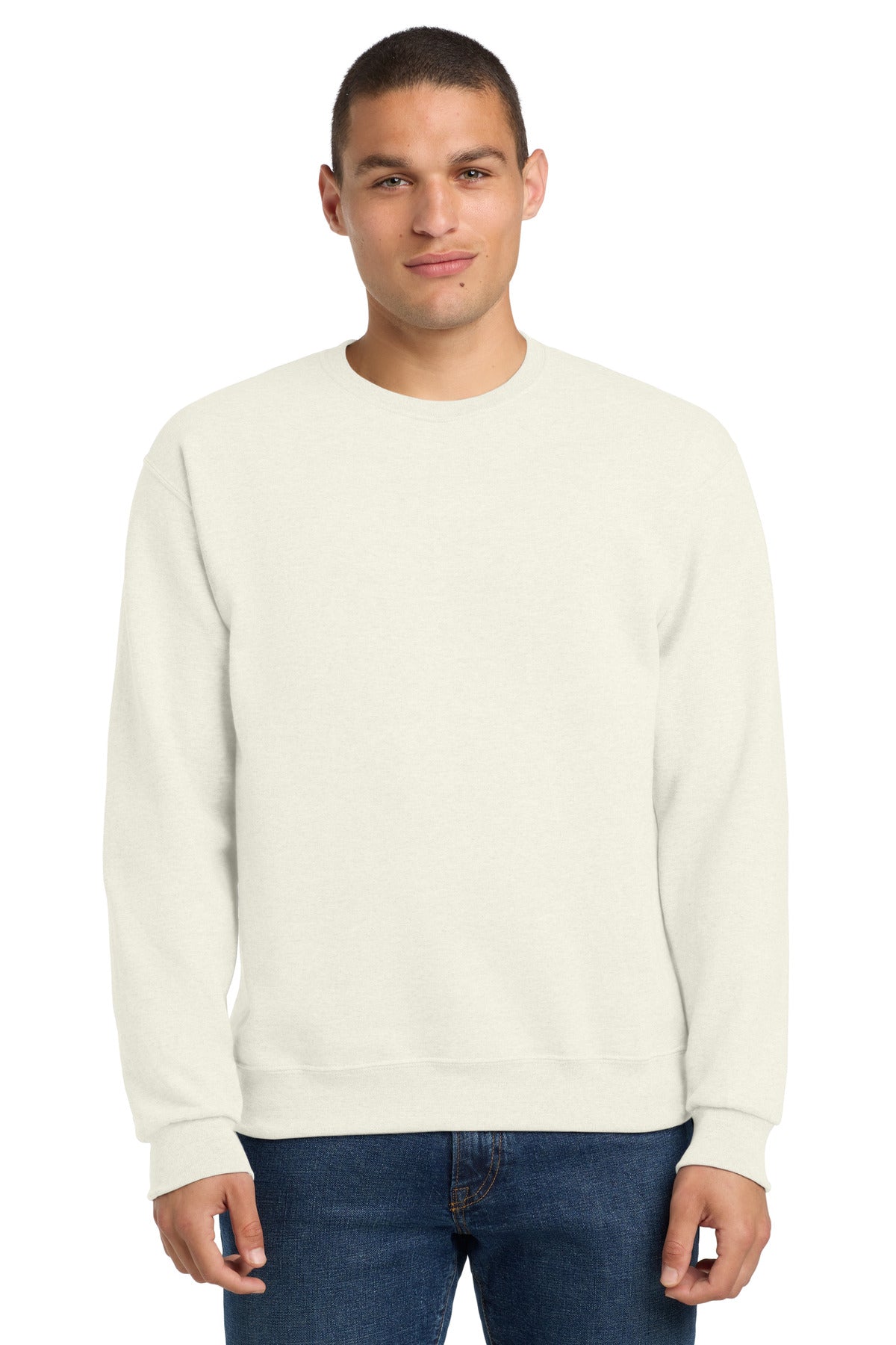 Jerzees® - NuBlend® Crewneck Sweatshirt. 562M