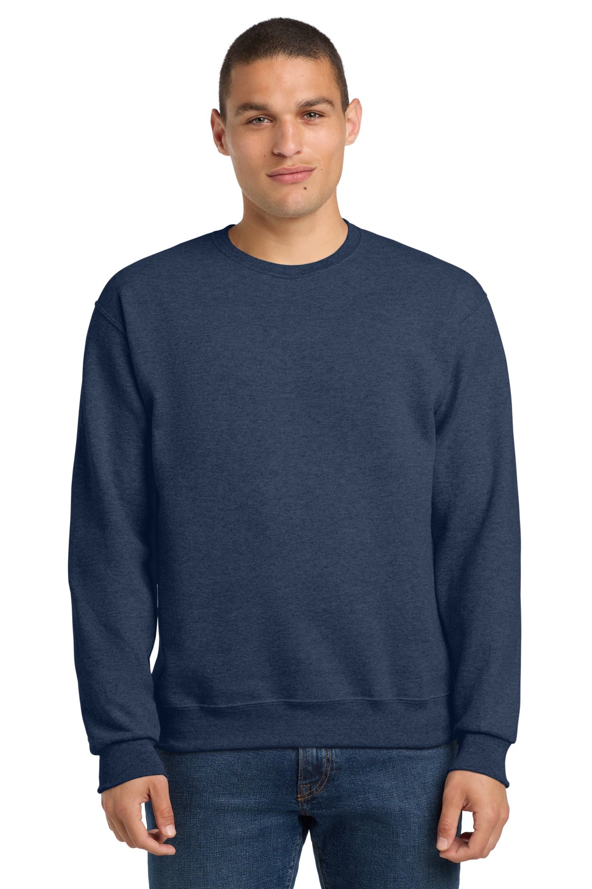 Jerzees® - NuBlend® Crewneck Sweatshirt. 562M