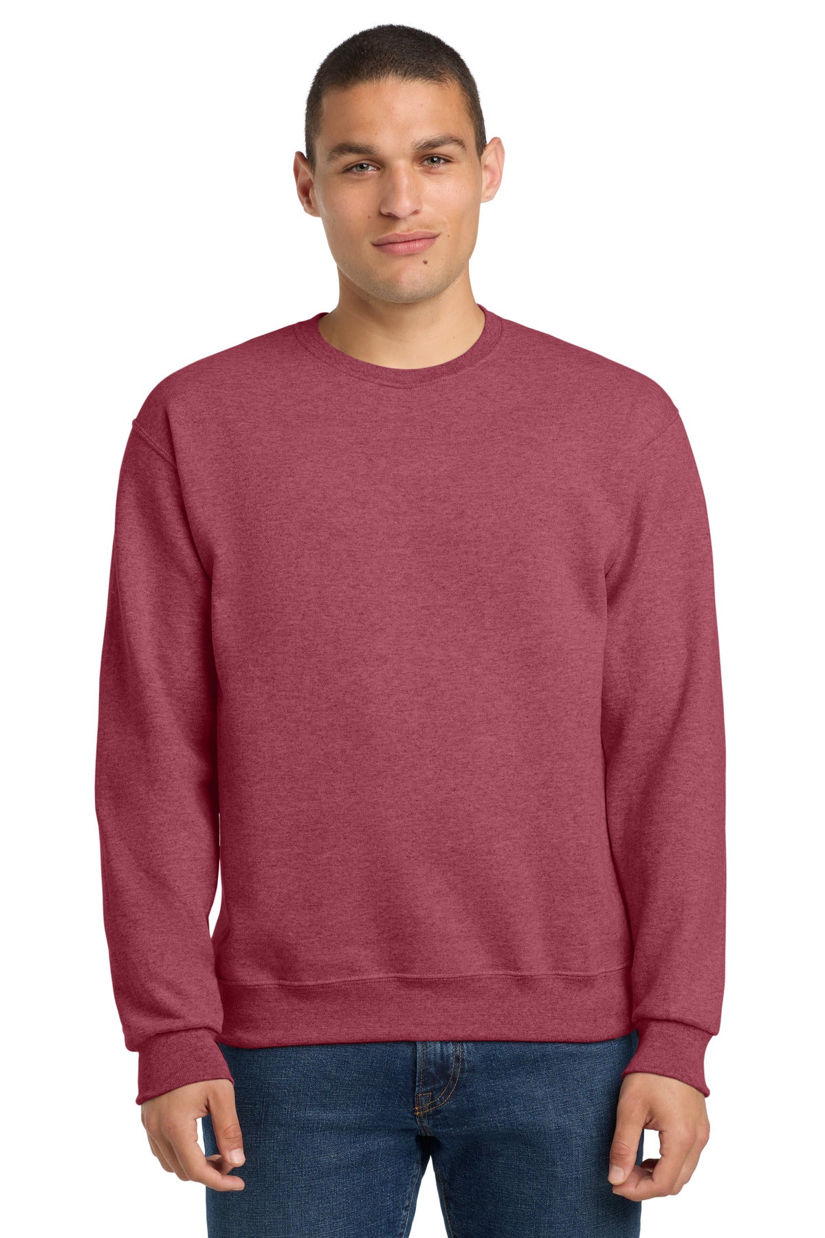 Jerzees® - NuBlend® Crewneck Sweatshirt. 562M