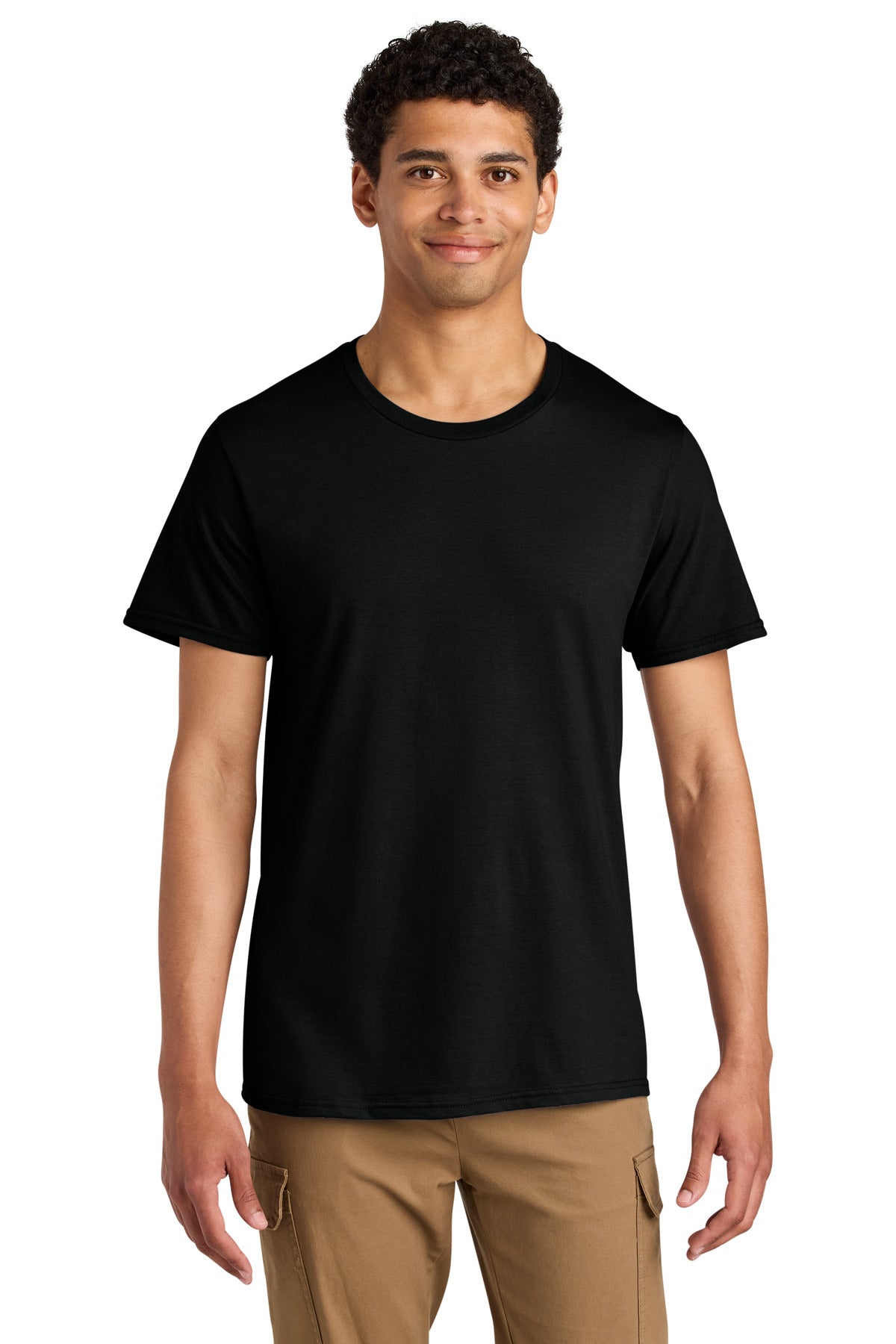 Jerzees® Unisex Premium Combed Ring Spun Cotton Tee 570M