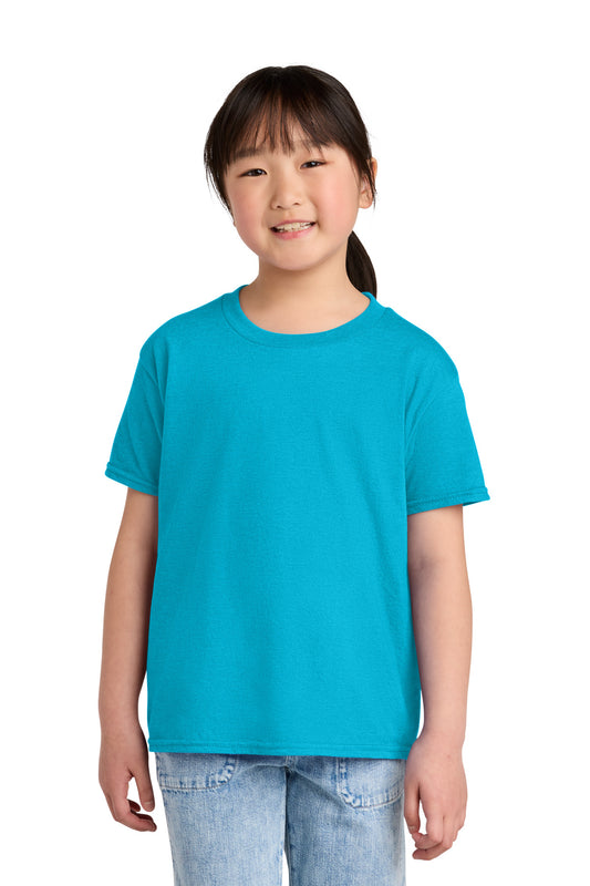 Gildan® Youth Softstyle® CVC Tee 64000BCVC