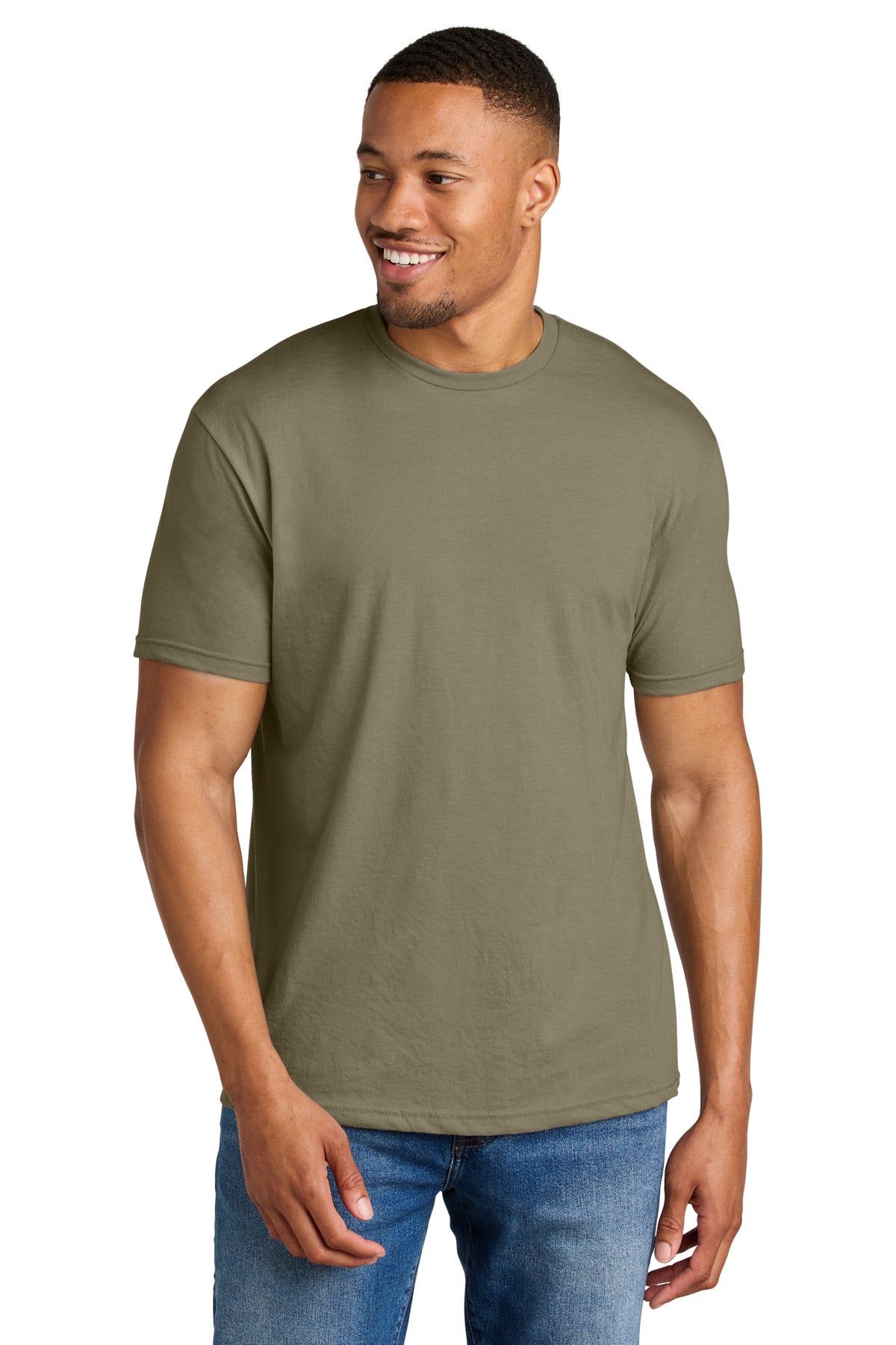 Gildan® Softstyle® CVC Tee 64000CVC