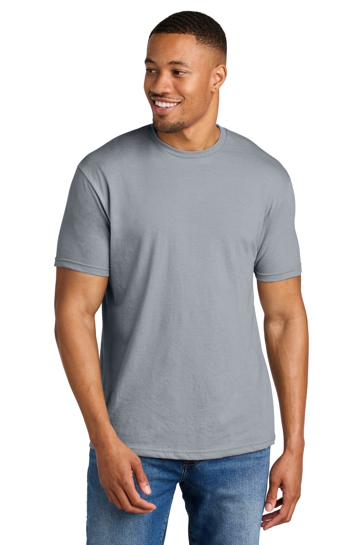 Gildan® Softstyle® CVC Tee 64000CVC