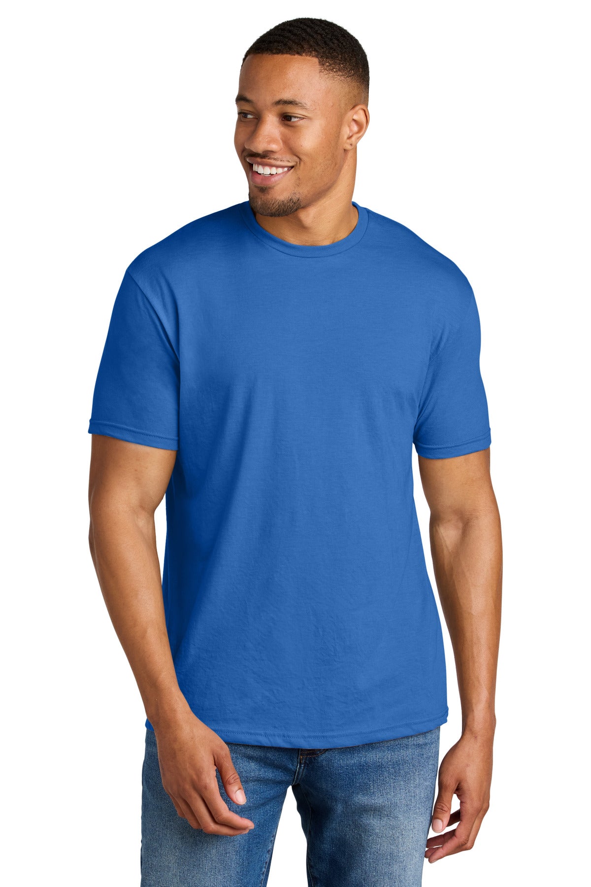 Gildan® Softstyle® CVC Tee 64000CVC