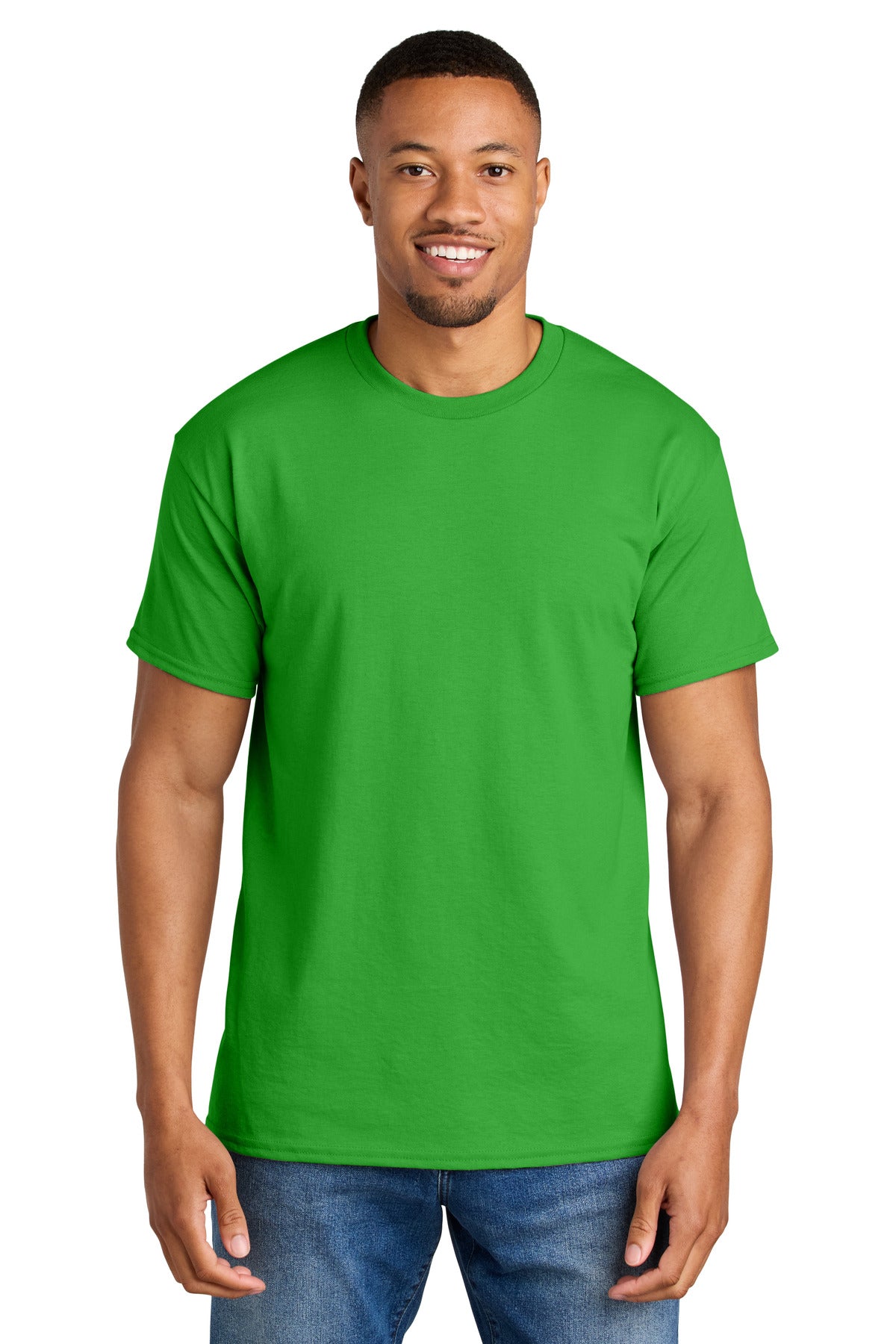 Gildan® DryBlend® 50 Cotton/50 Poly T-Shirt. 8000